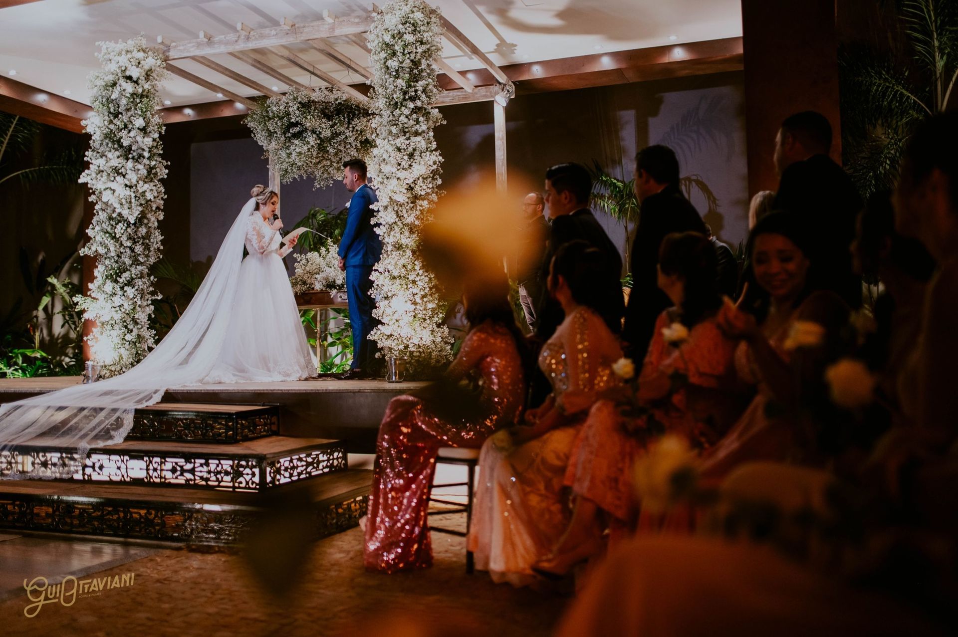Foto CASAMENTO VITÓRIA E FELIPE | ZARZUELA | LIMEIRA - SP - Imagem 40