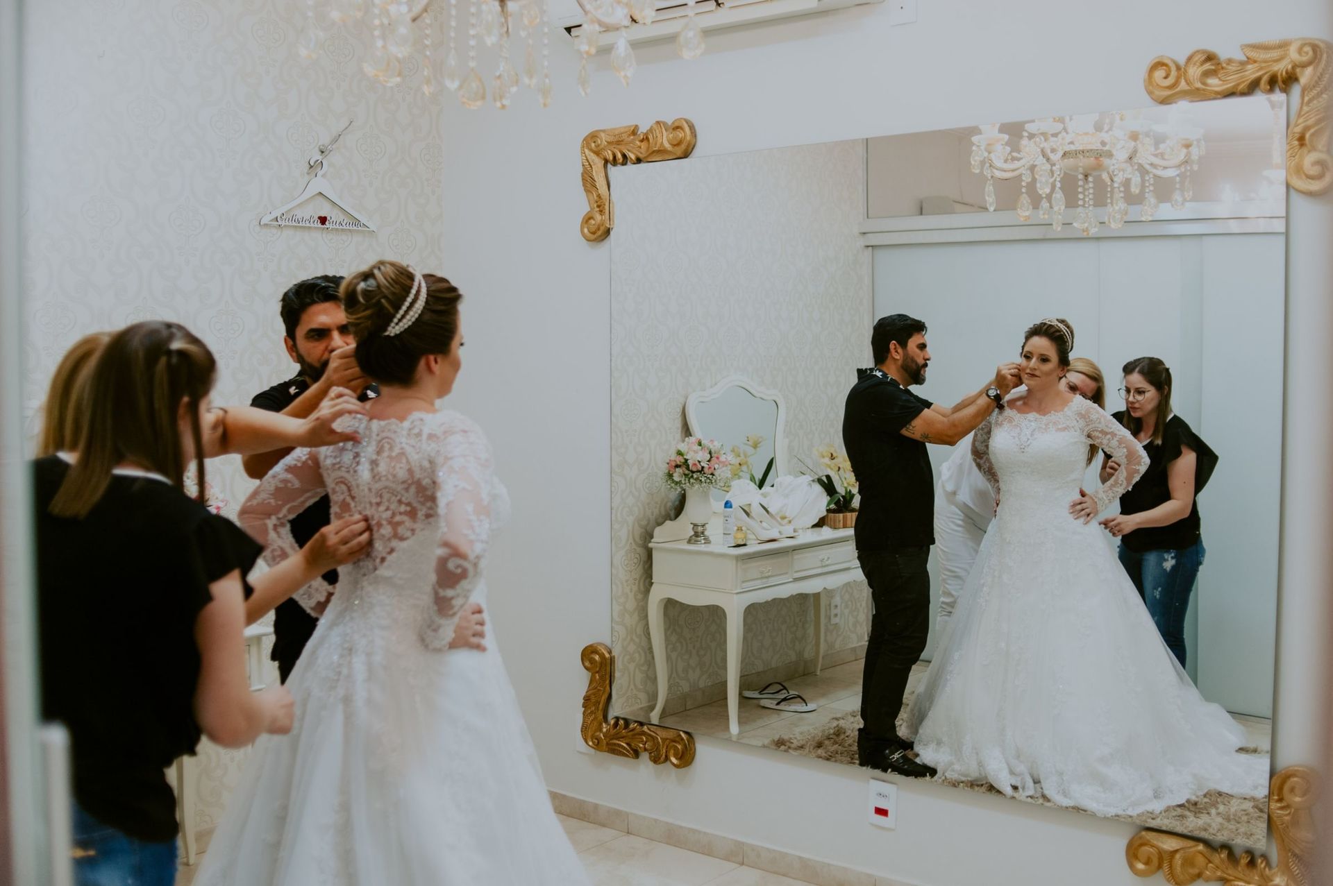Foto CASAMENTO GABI E GUSTAVO I RIO CLARO  - SP I MELLO EVENTOS - Imagem 15