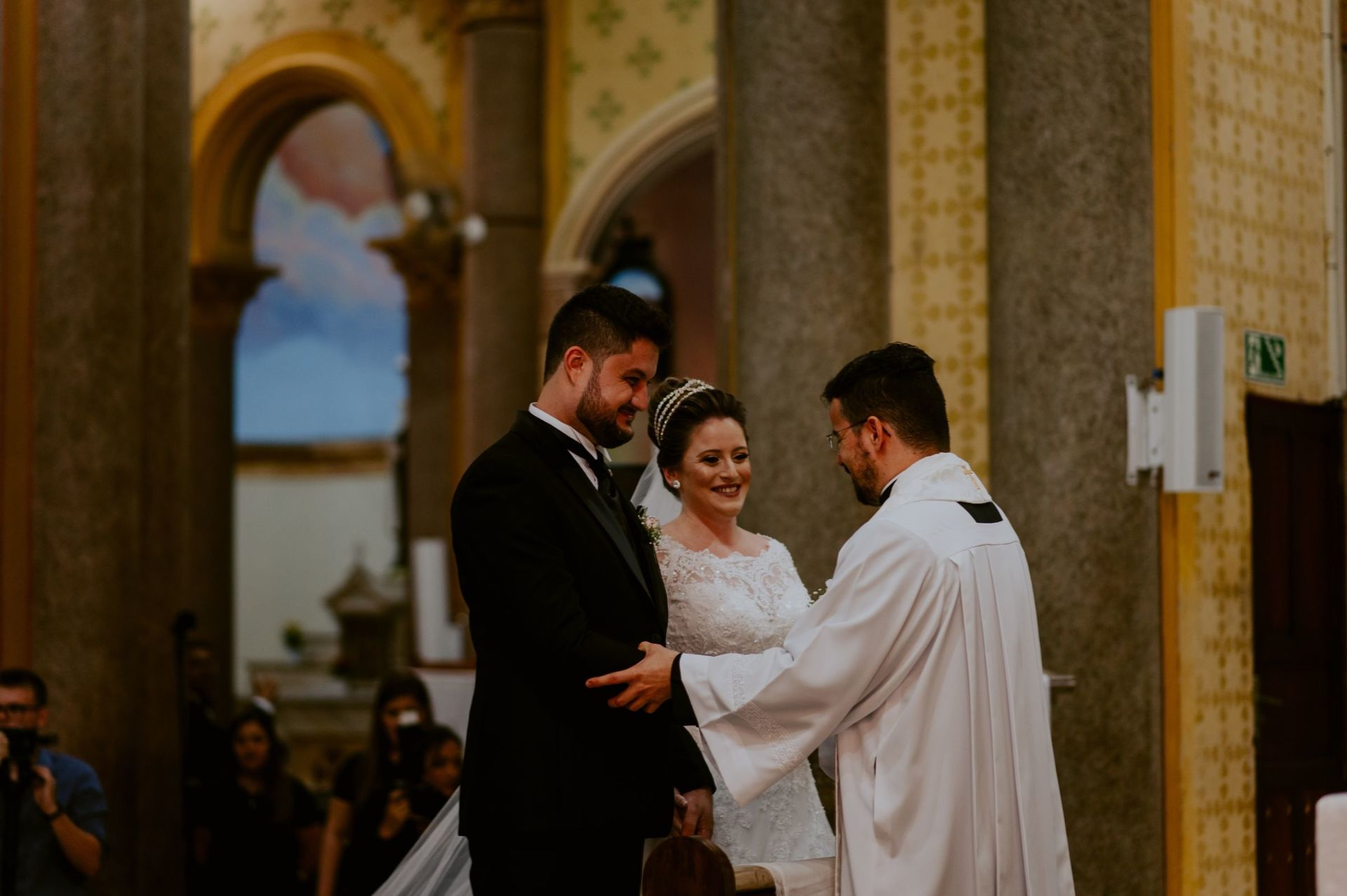 Foto CASAMENTO GABI E GUSTAVO I RIO CLARO  - SP I MELLO EVENTOS - Imagem 23