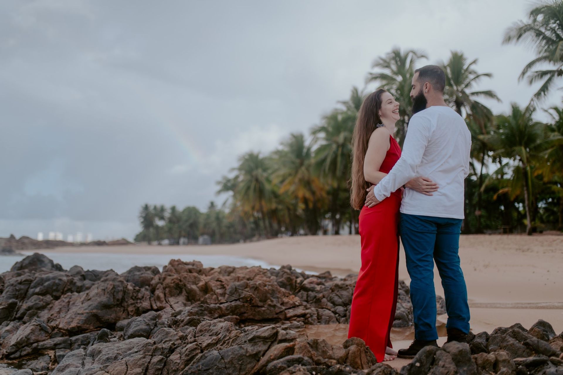 Foto Pré Wedding | Mariana e Bruno | Salvador -BA - Imagem 24