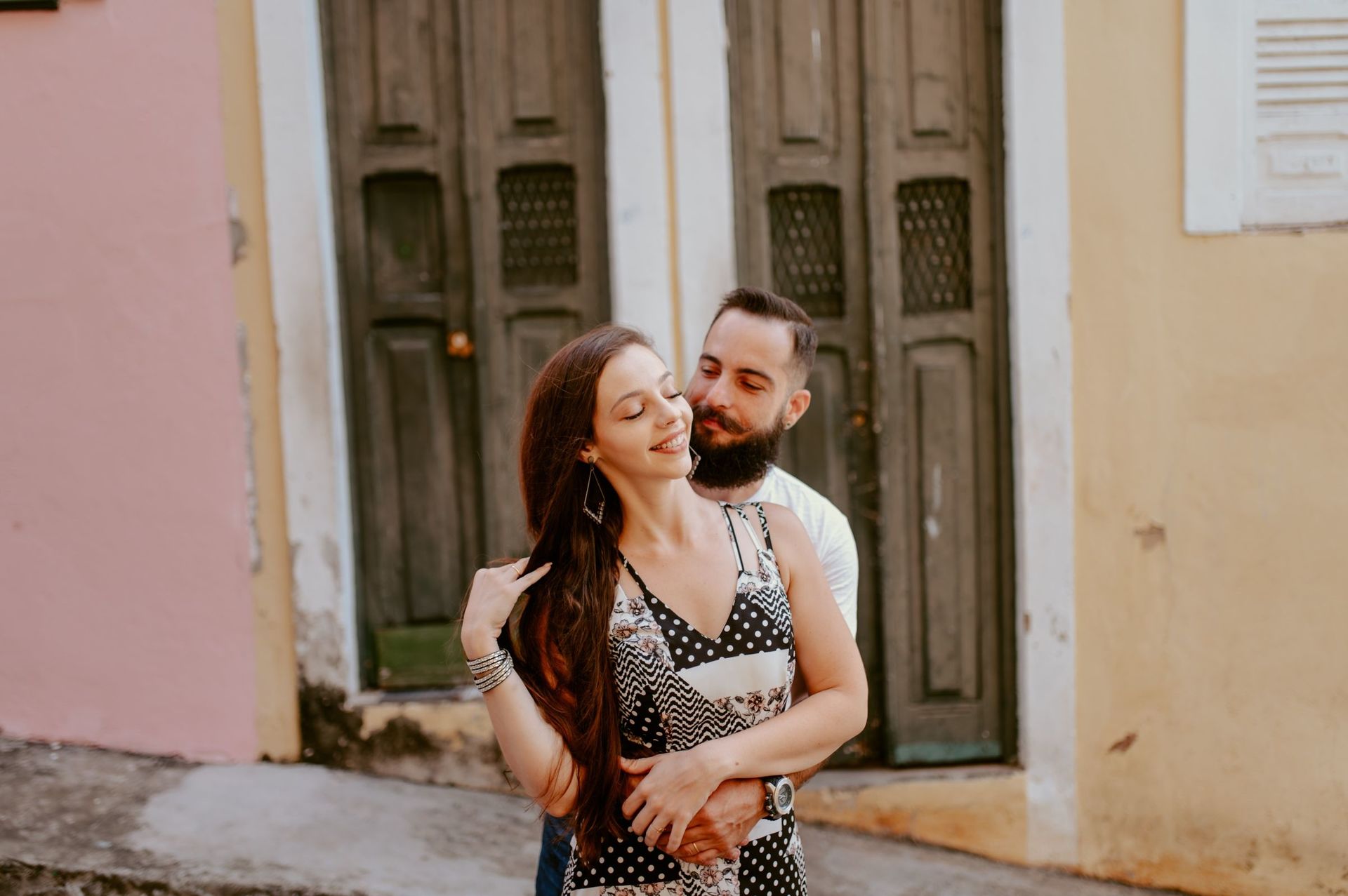 Foto Pré Wedding | Mariana e Bruno | Salvador -BA - Imagem 1