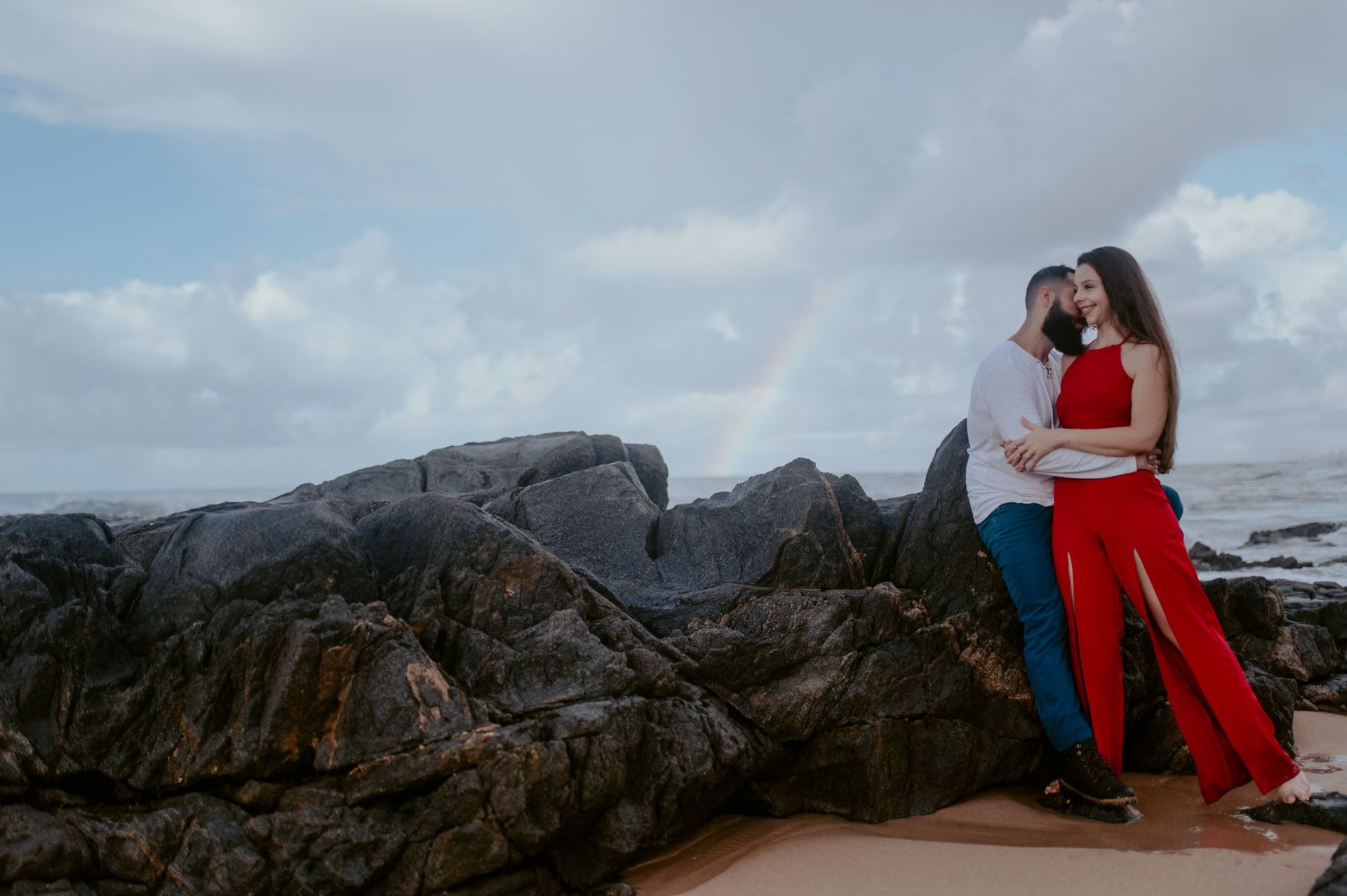 Foto Pré Wedding | Mariana e Bruno | Salvador -BA - Imagem 27