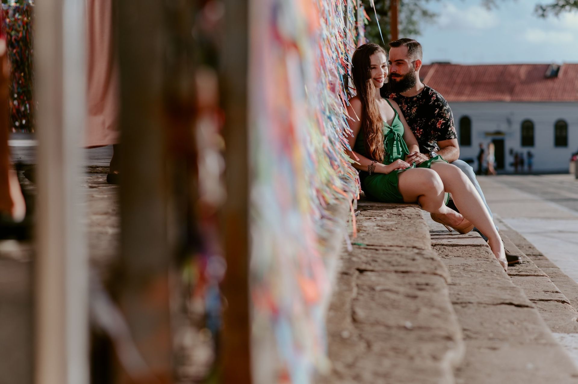 Foto Pré Wedding | Mariana e Bruno | Salvador -BA - Imagem 13