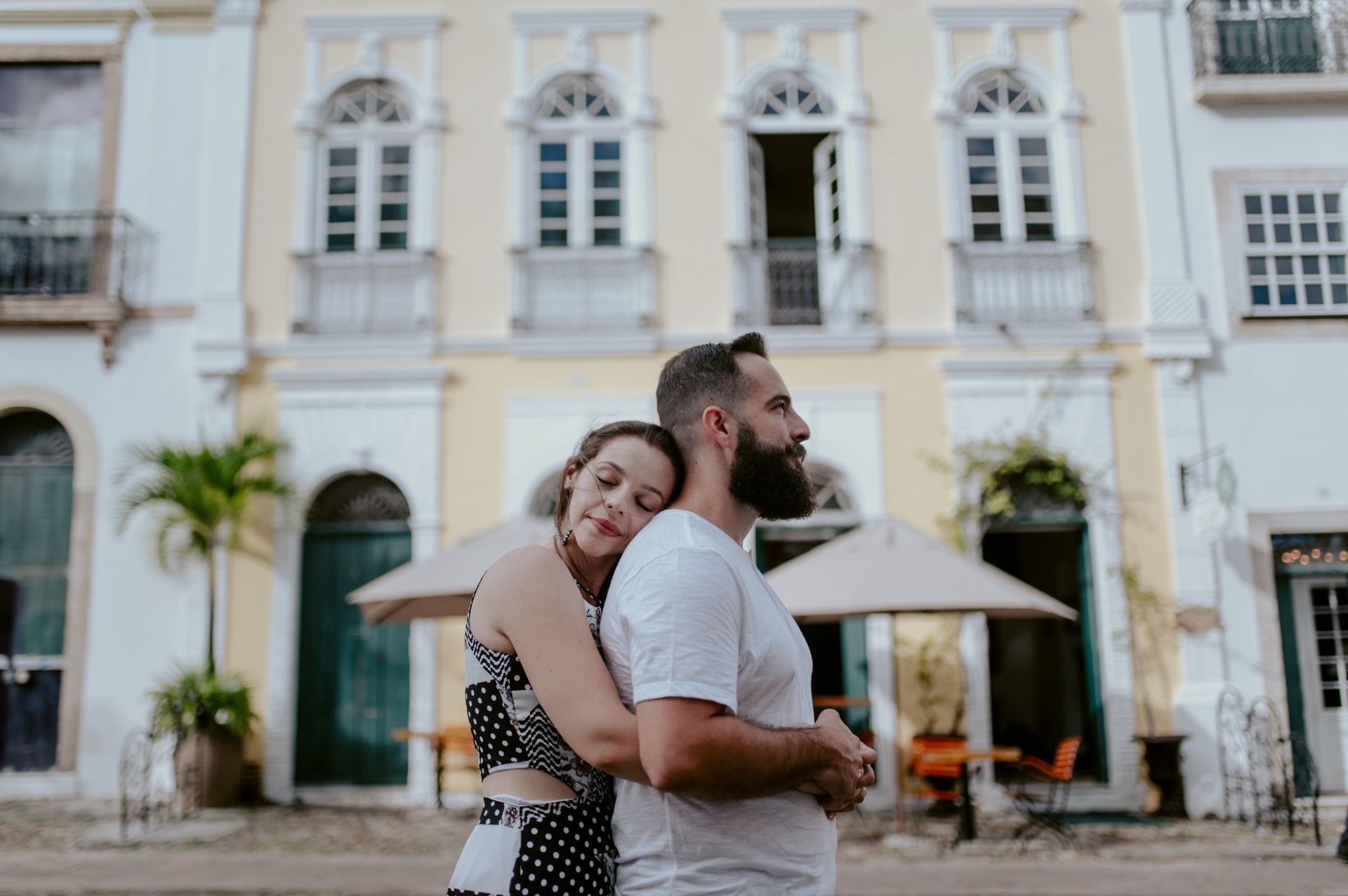 Foto Pré Wedding | Mariana e Bruno | Salvador -BA - Imagem 4