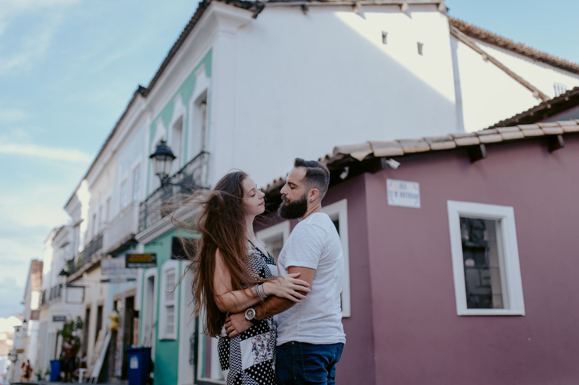 Foto Pré Wedding | Mariana e Bruno | Salvador -BA - Imagem 5