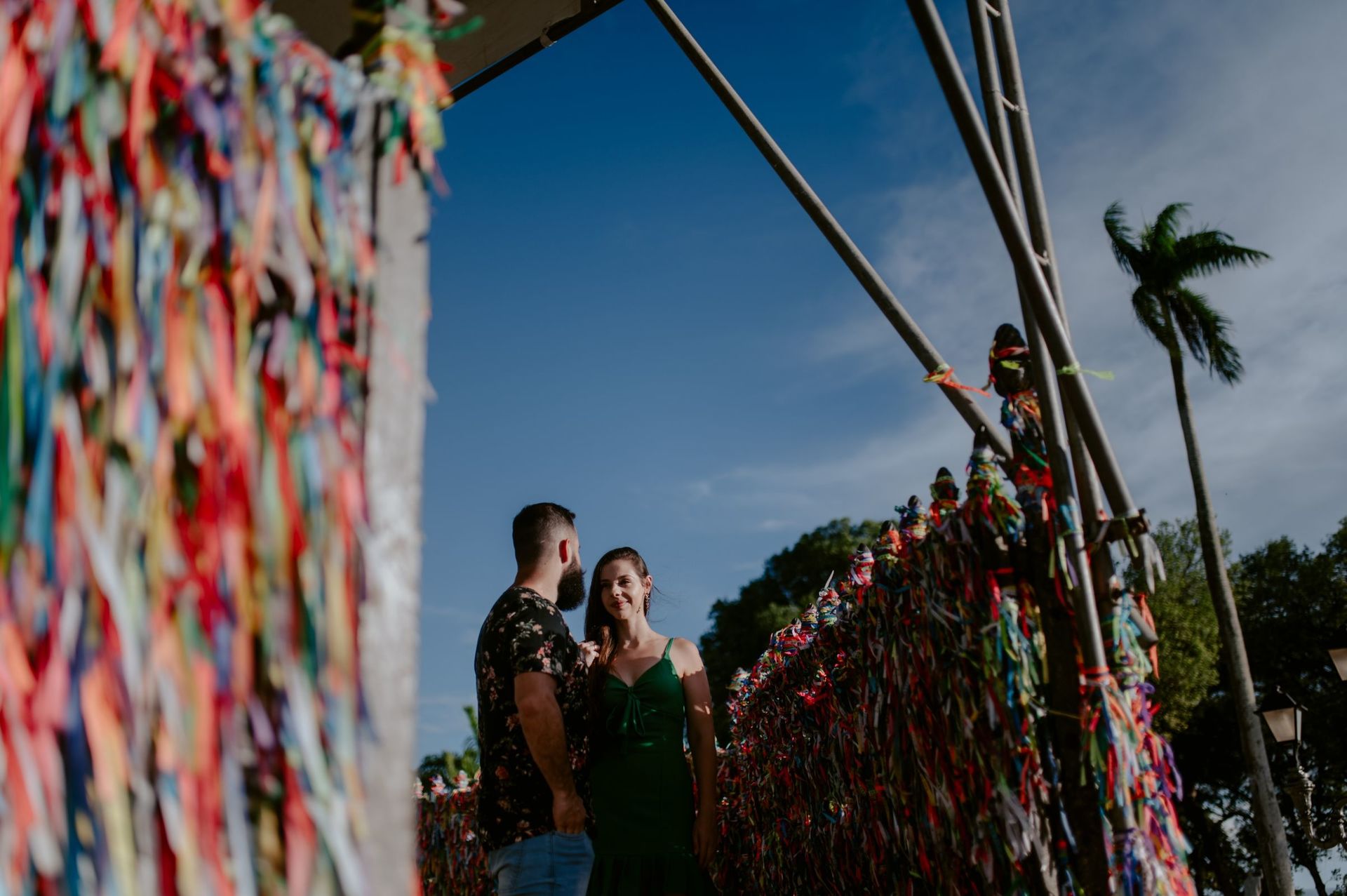 Foto Pré Wedding | Mariana e Bruno | Salvador -BA - Imagem 15