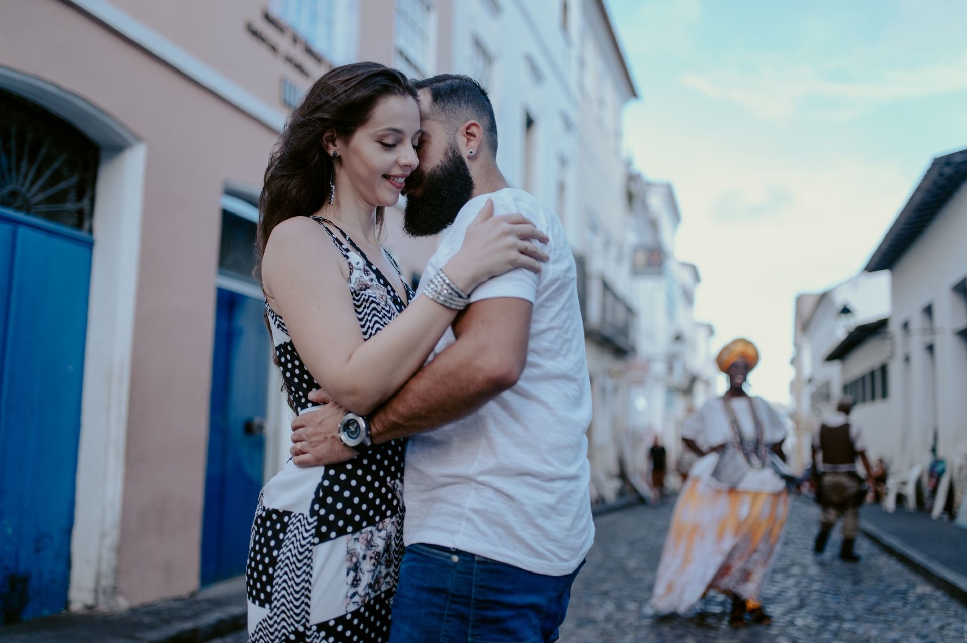 Foto Pré Wedding | Mariana e Bruno | Salvador -BA - Imagem 7
