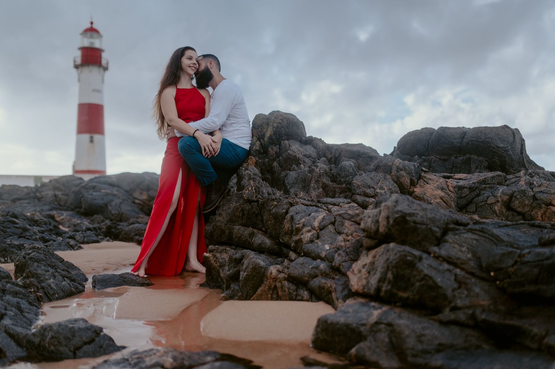 Foto Pré Wedding | Mariana e Bruno | Salvador -BA - Imagem 26