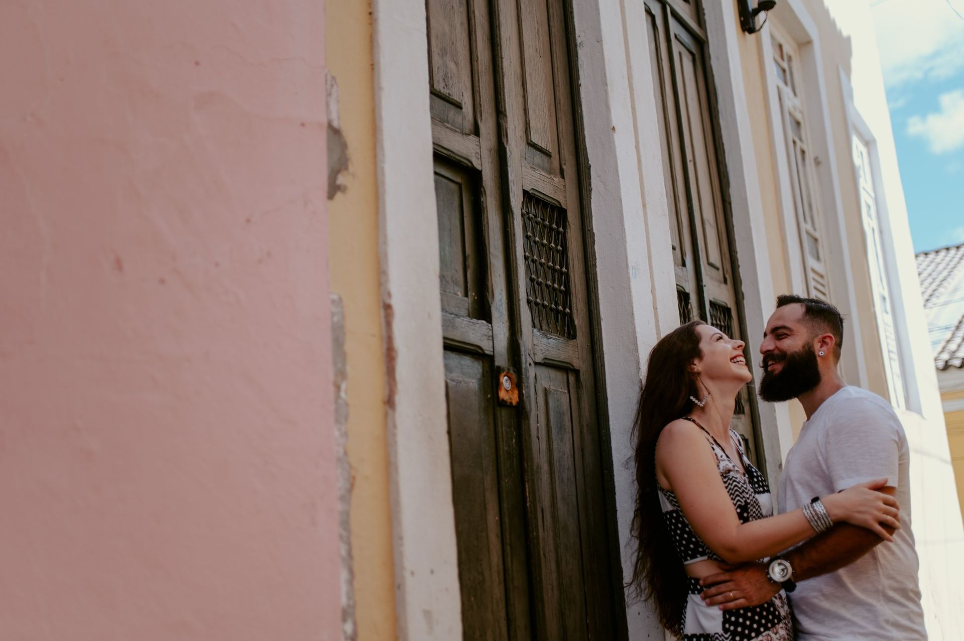 Foto Pré Wedding | Mariana e Bruno | Salvador -BA - Imagem 0