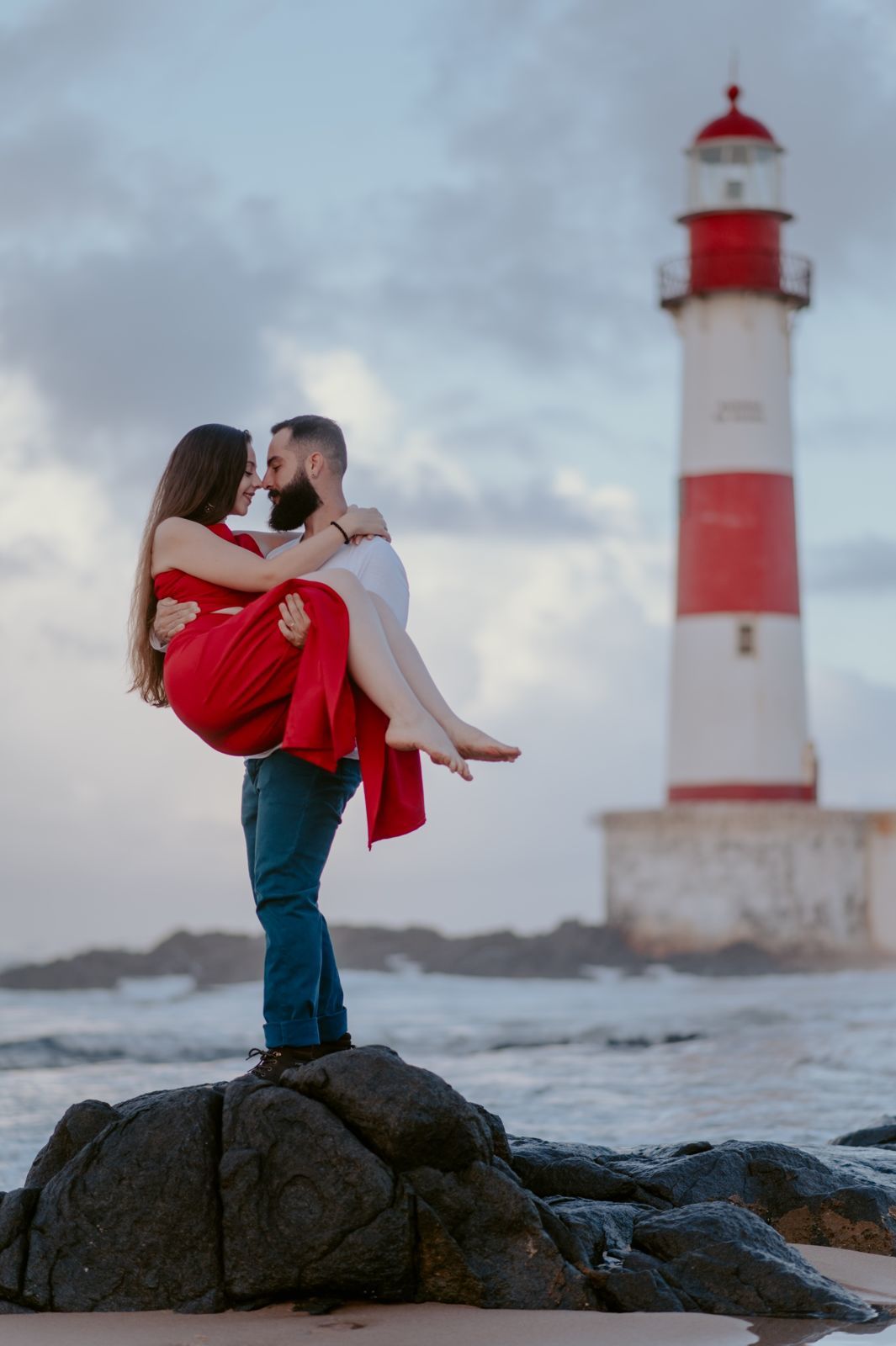 Foto Pré Wedding | Mariana e Bruno | Salvador -BA - Imagem 21