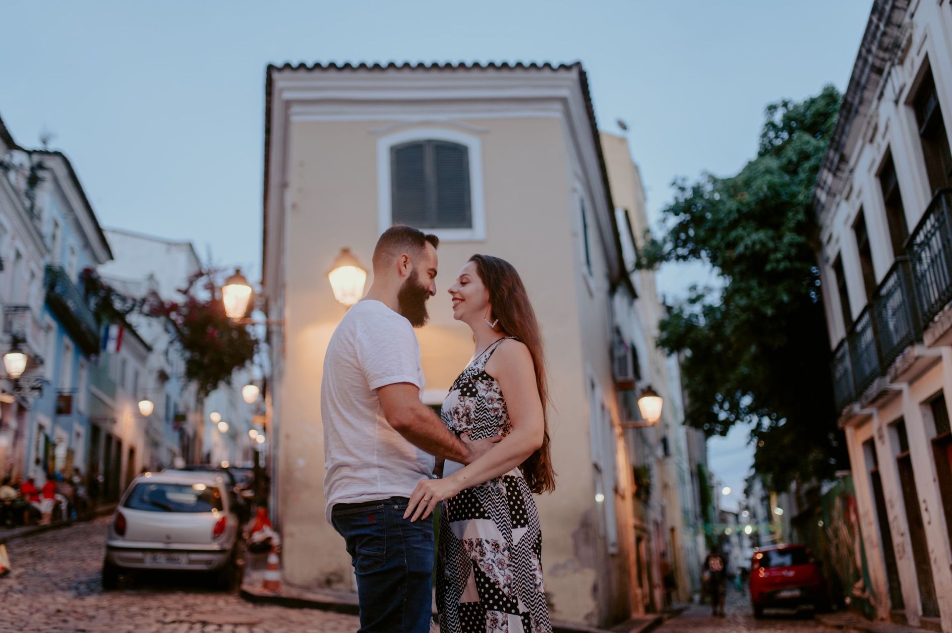 Foto Pré Wedding | Mariana e Bruno | Salvador -BA - Imagem 9