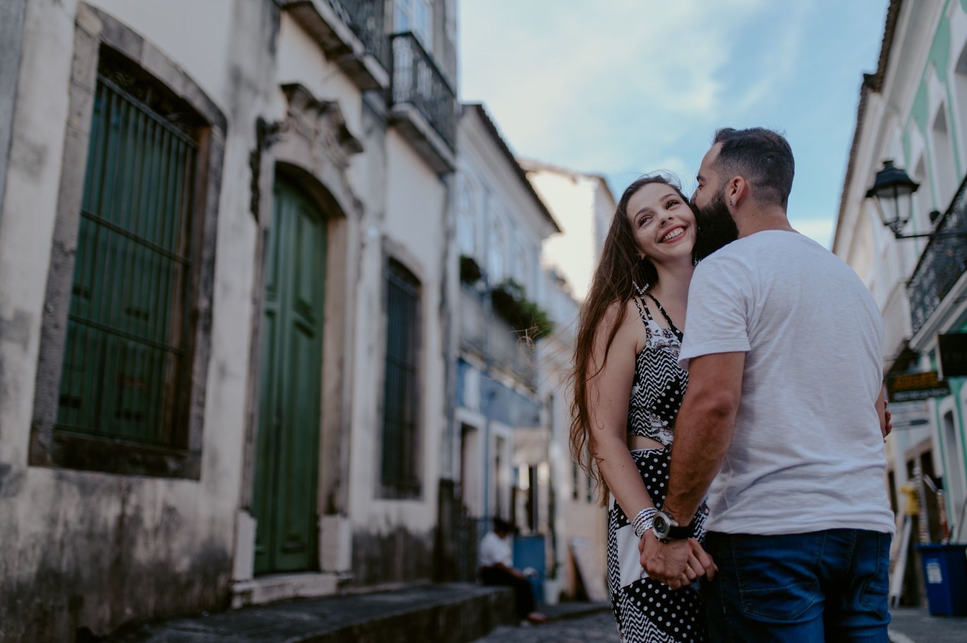 Foto Pré Wedding | Mariana e Bruno | Salvador -BA - Imagem 6