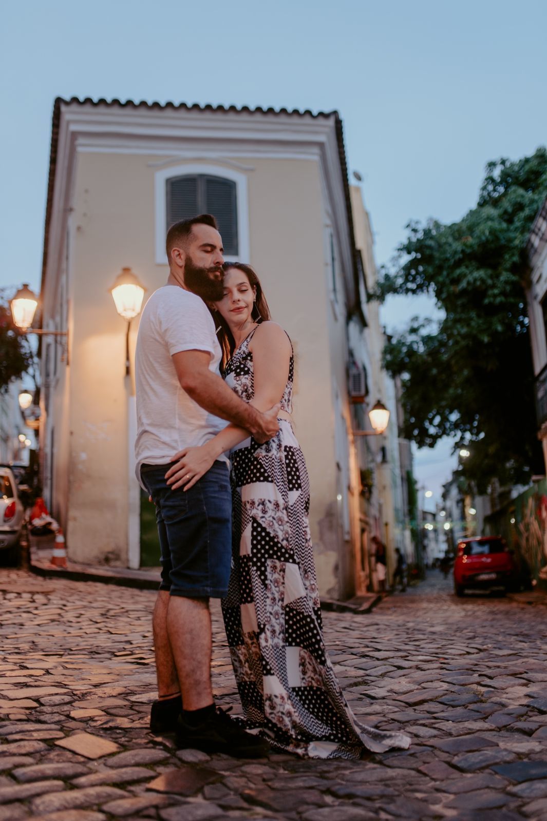 Foto Pré Wedding | Mariana e Bruno | Salvador -BA - Imagem 11