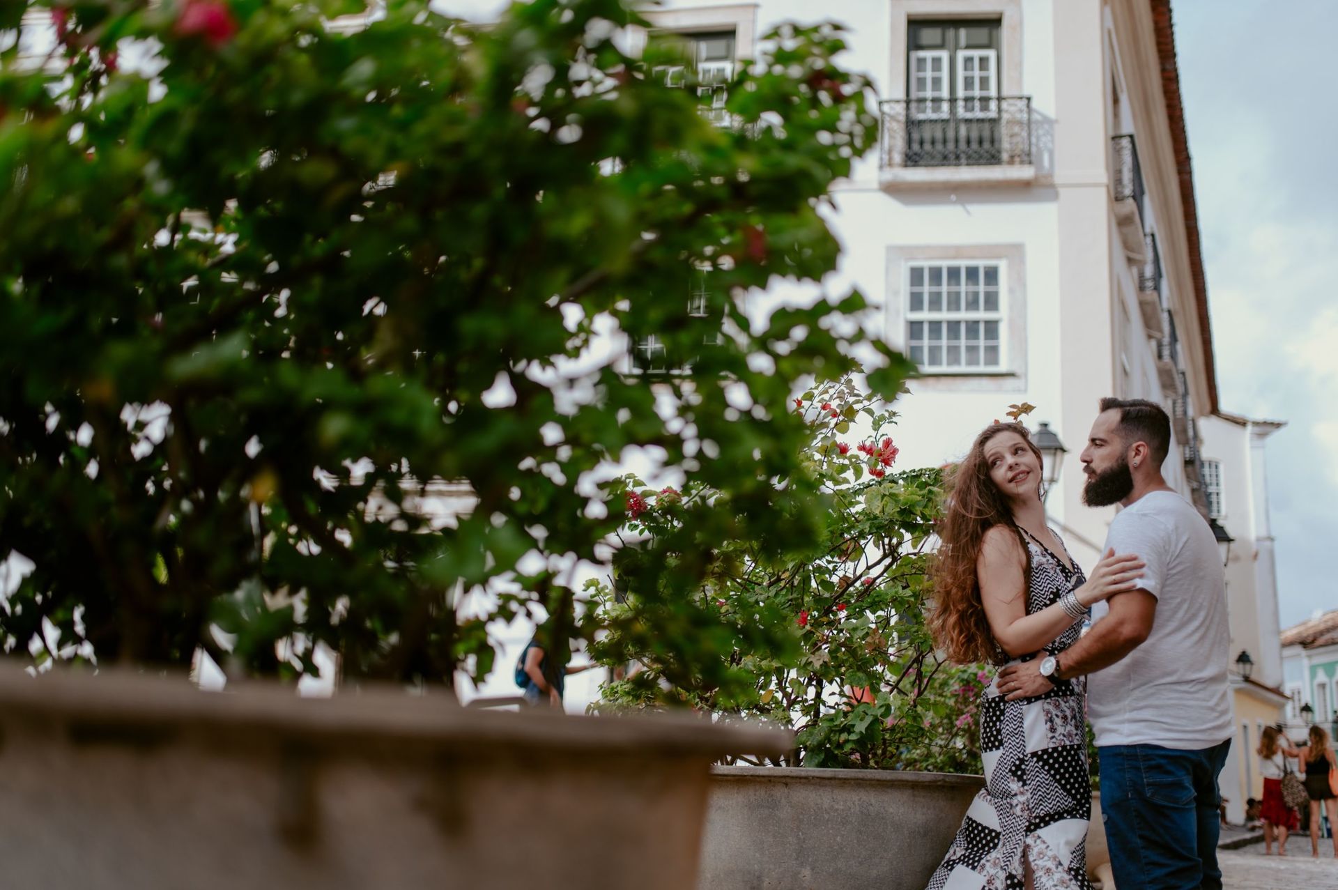 Foto Pré Wedding | Mariana e Bruno | Salvador -BA - Imagem 3