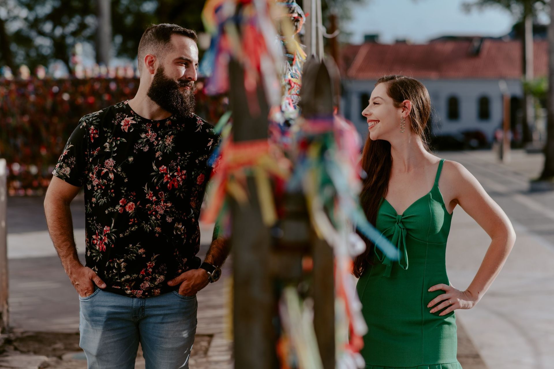 Foto Pré Wedding | Mariana e Bruno | Salvador -BA - Imagem 14