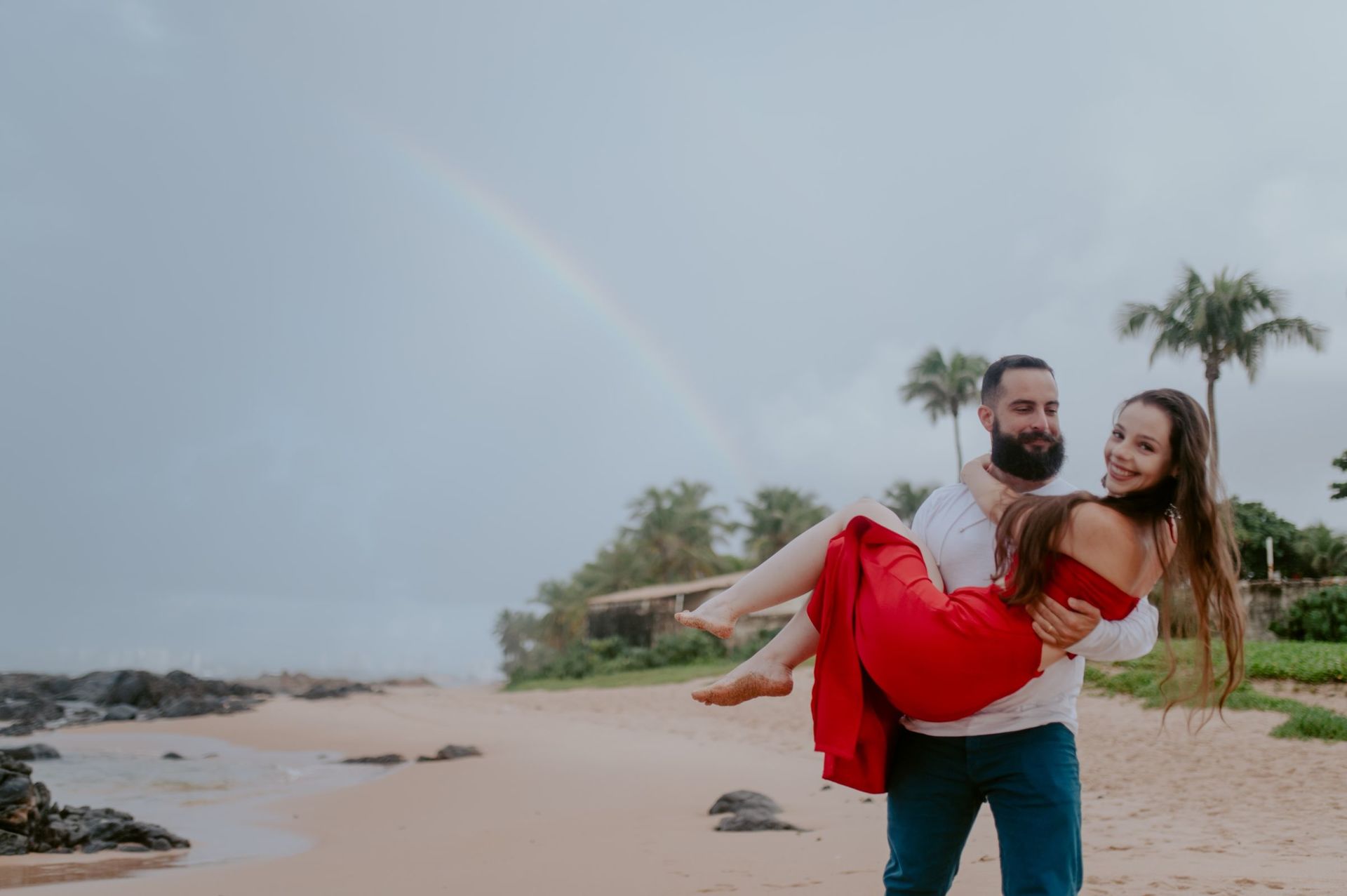 Foto Pré Wedding | Mariana e Bruno | Salvador -BA - Imagem 22