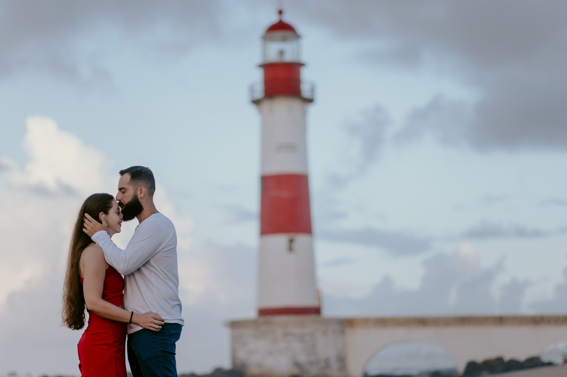 Foto Pré Wedding | Mariana e Bruno | Salvador -BA - Imagem 19