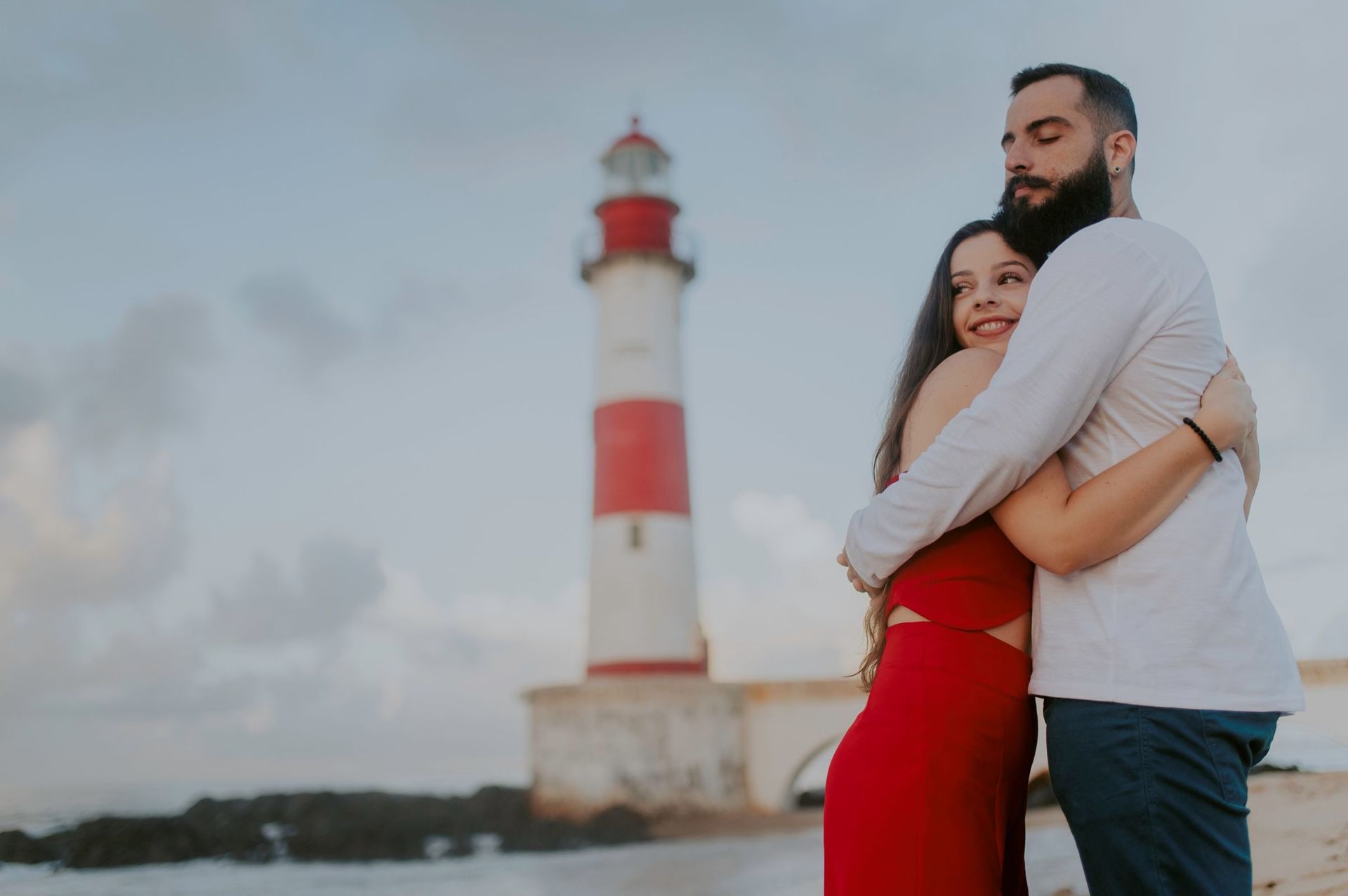 Foto Pré Wedding | Mariana e Bruno | Salvador -BA - Imagem 17