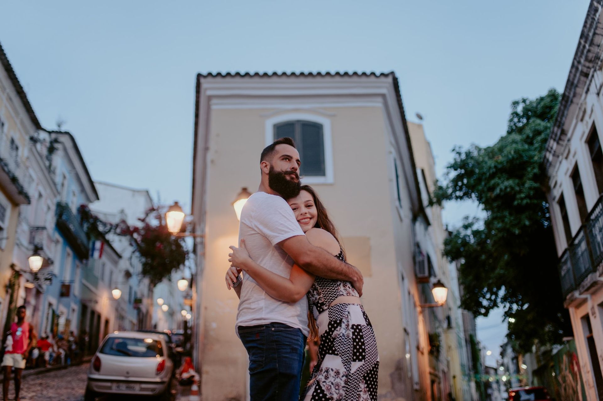 Foto Pré Wedding | Mariana e Bruno | Salvador -BA - Imagem 10