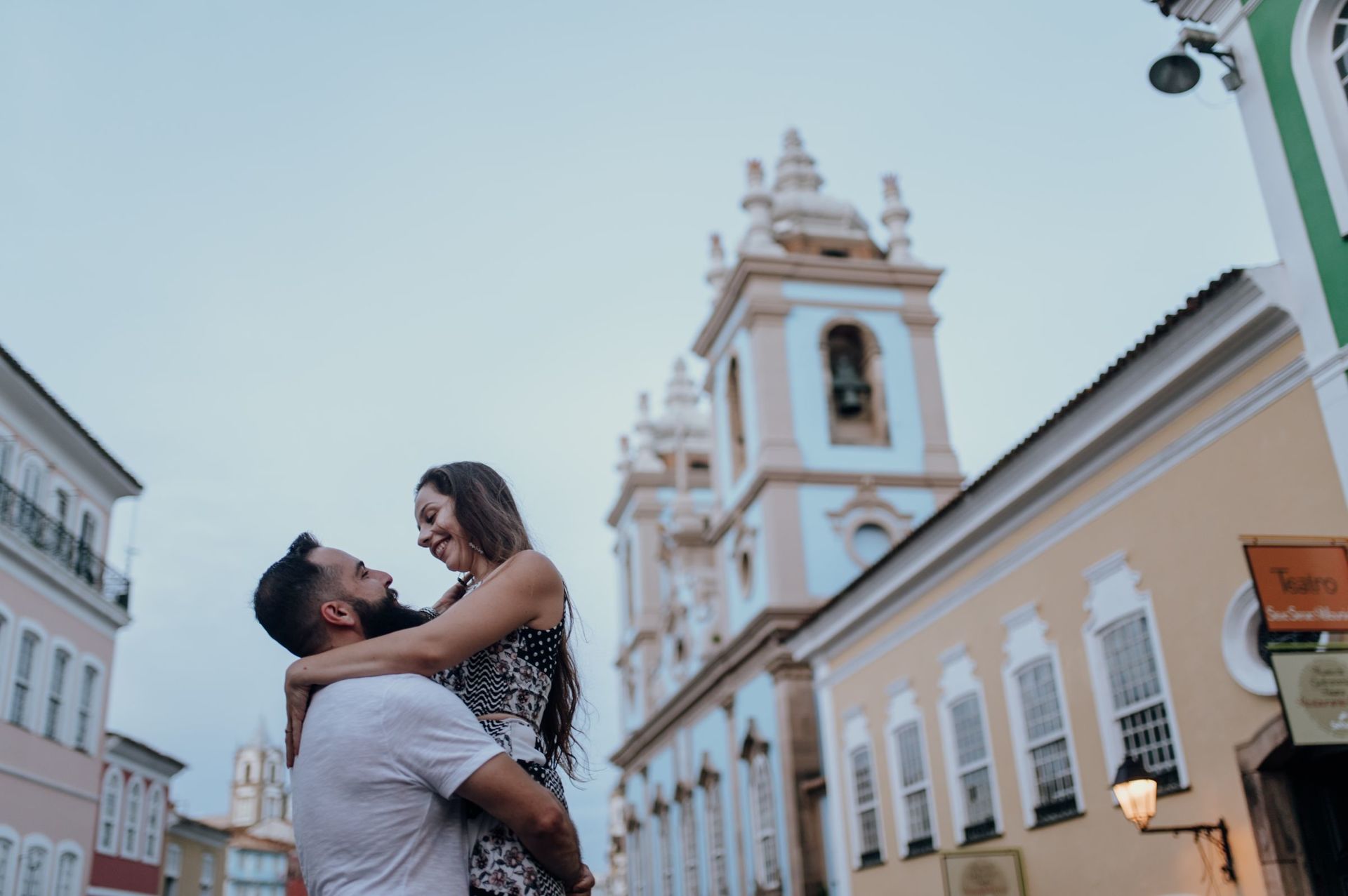 Foto Pré Wedding | Mariana e Bruno | Salvador -BA - Imagem 8