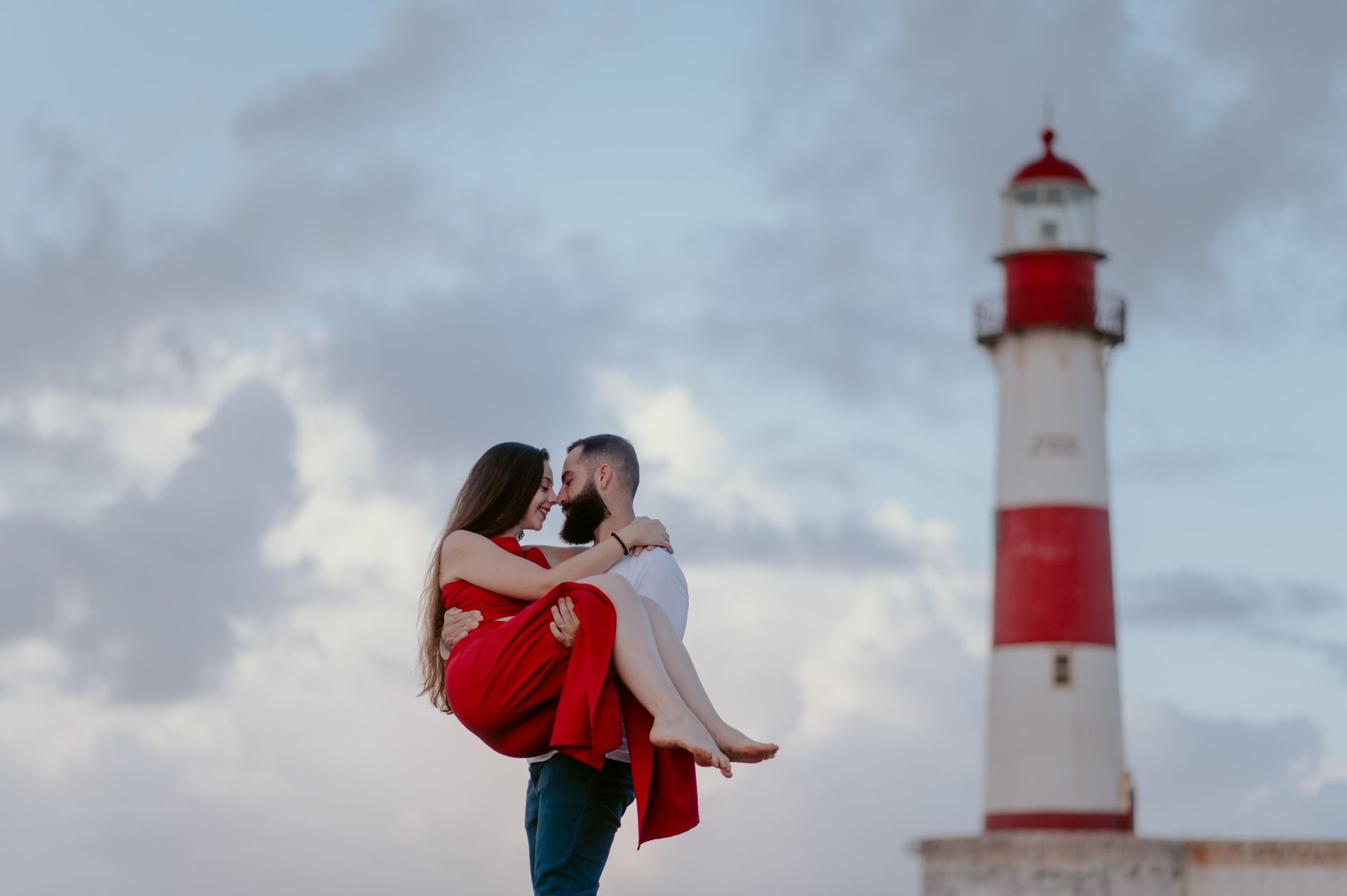 Foto Pré Wedding | Mariana e Bruno | Salvador -BA - Imagem 20