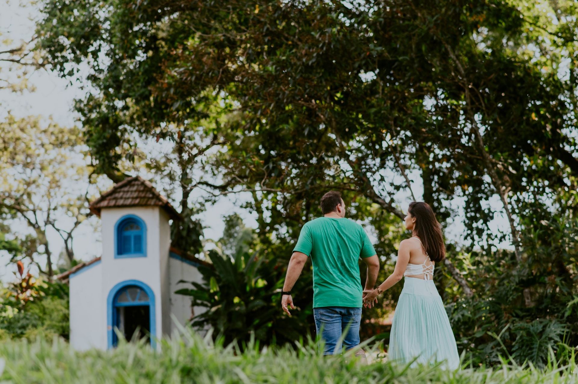 Foto Monike e Danilo | Fazenda QUERENCIA | Iracemápolis - SP - Imagem 6
