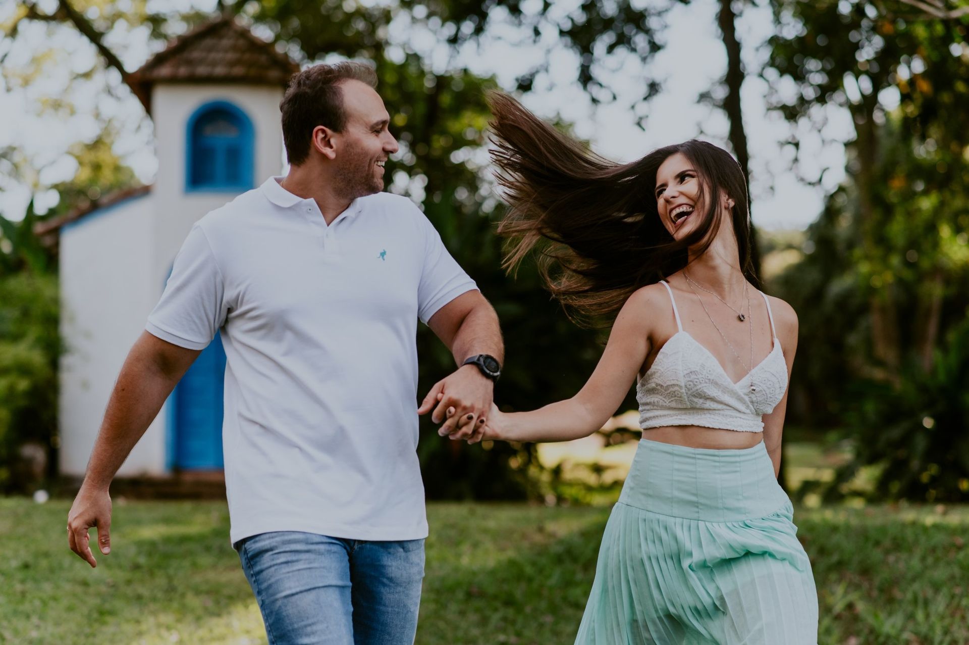 Foto Monike e Danilo | Fazenda QUERENCIA | Iracemápolis - SP - Imagem 13