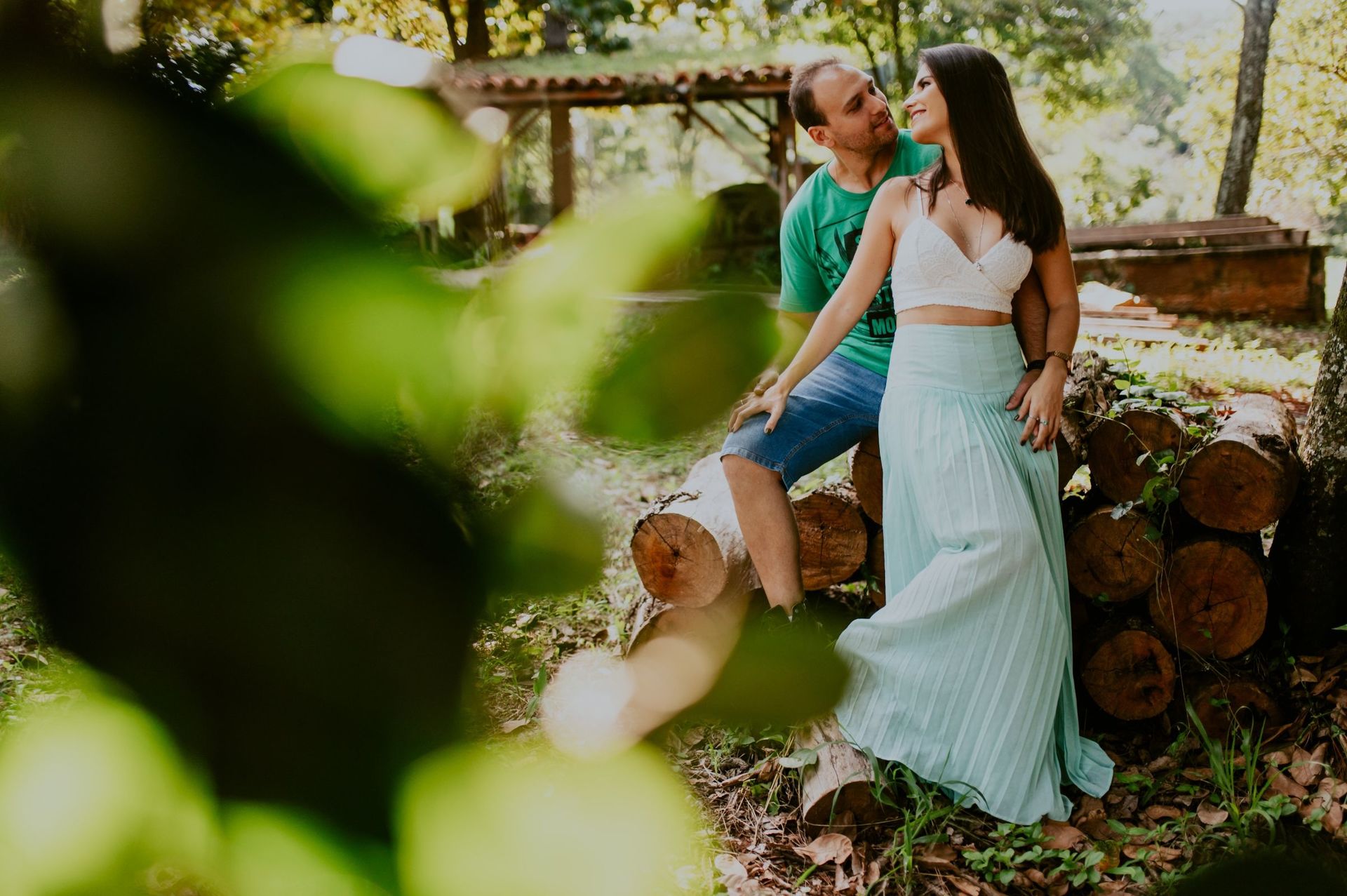 Foto Monike e Danilo | Fazenda QUERENCIA | Iracemápolis - SP - Imagem 0