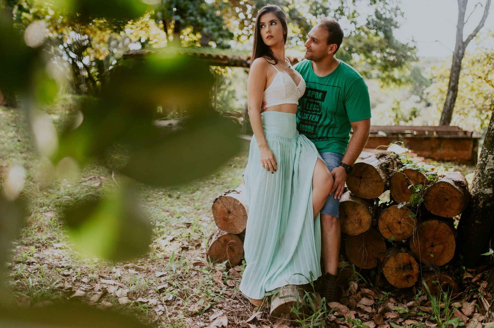 Foto Monike e Danilo | Fazenda QUERENCIA | Iracemápolis - SP - Imagem 1