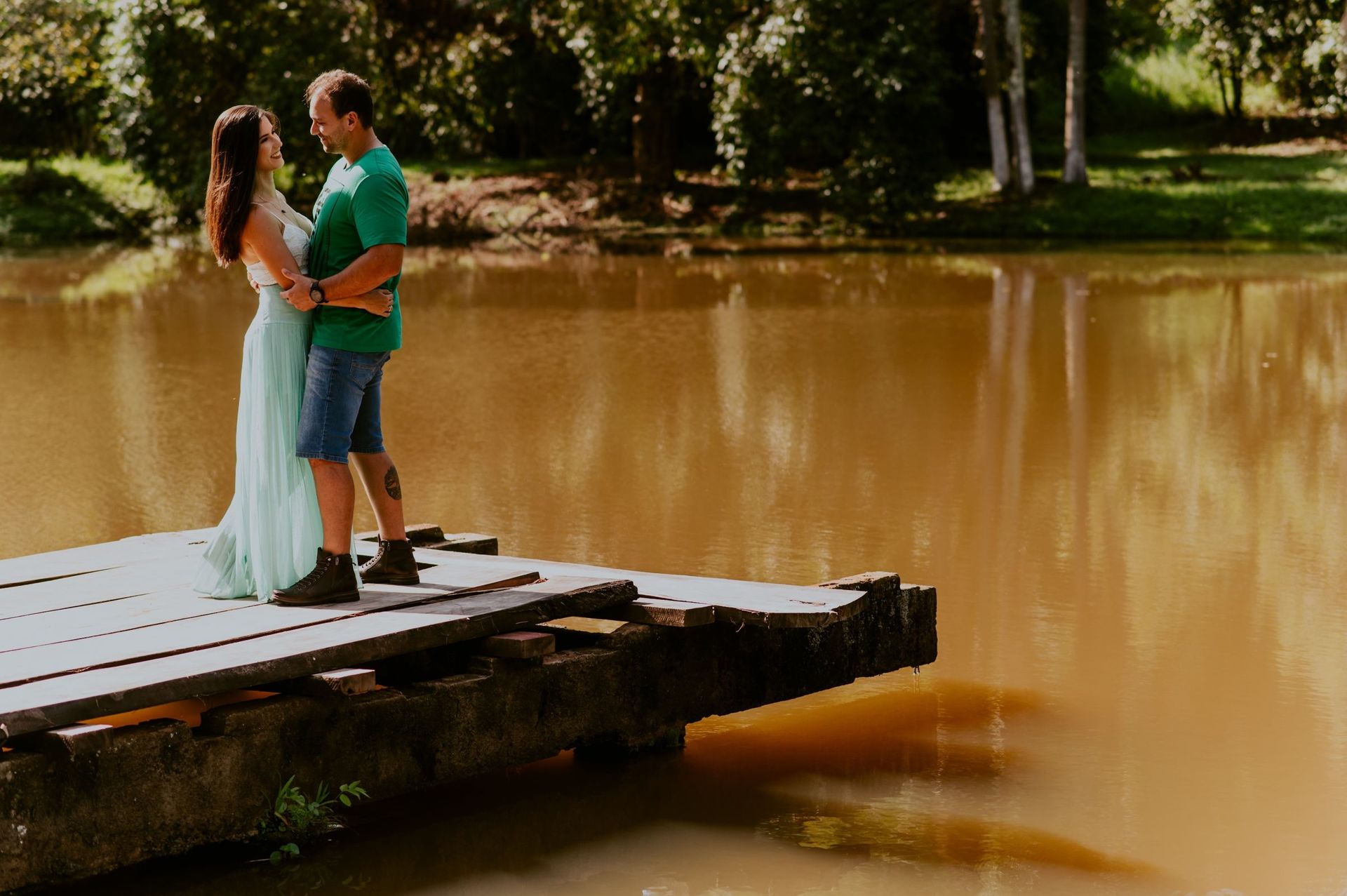 Foto Monike e Danilo | Fazenda QUERENCIA | Iracemápolis - SP - Imagem 2