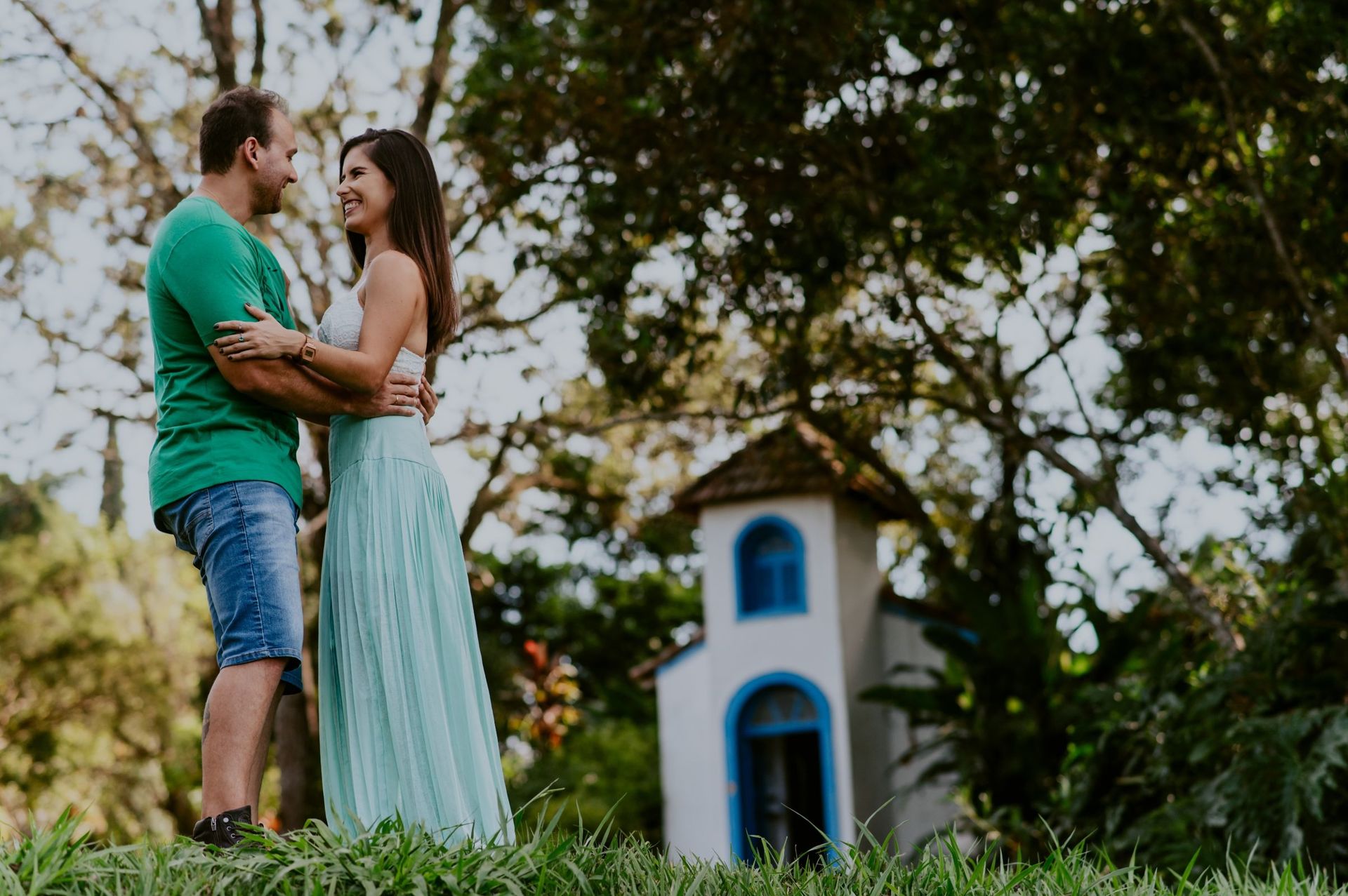 Foto Monike e Danilo | Fazenda QUERENCIA | Iracemápolis - SP - Imagem 4
