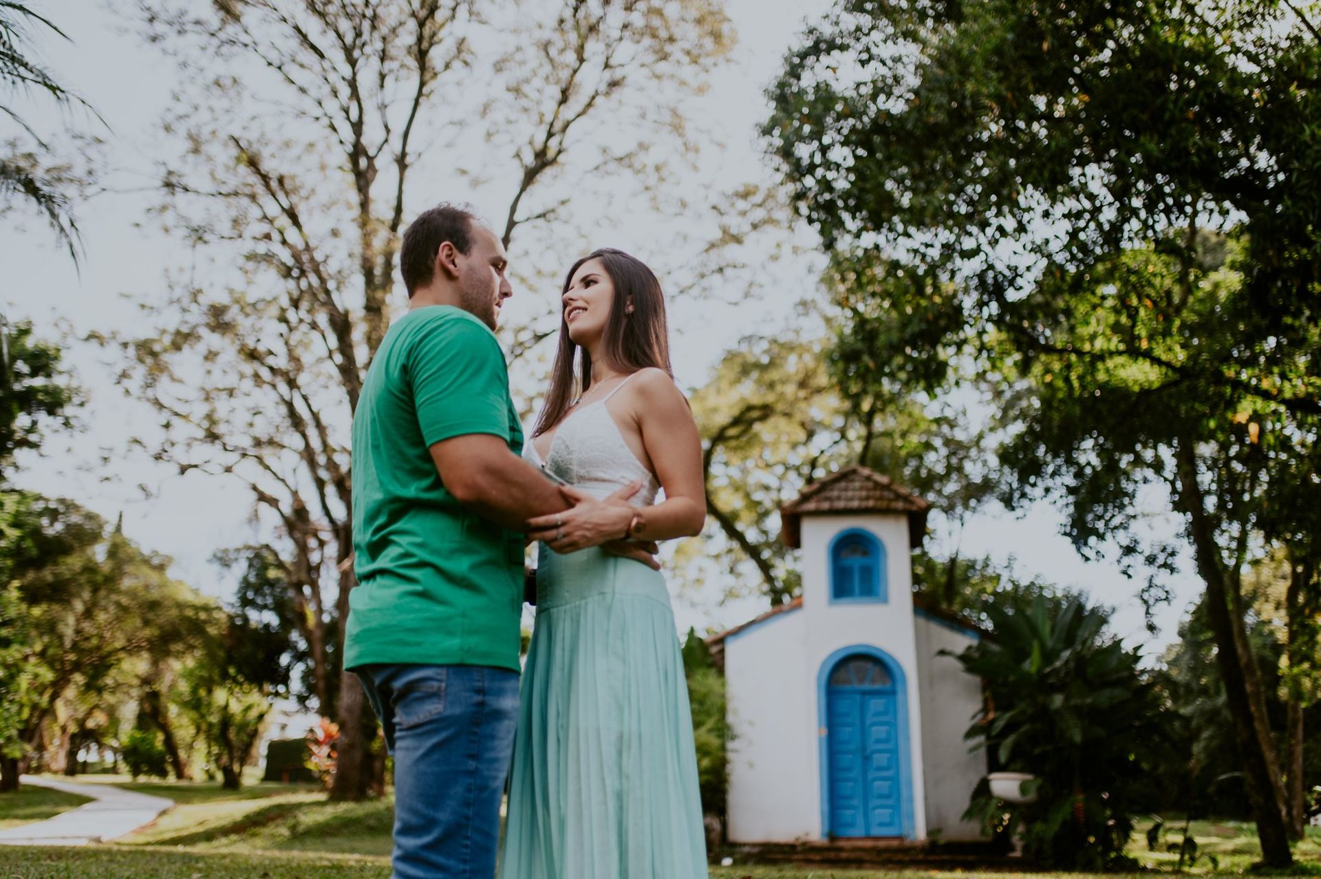 Foto Monike e Danilo | Fazenda QUERENCIA | Iracemápolis - SP - Imagem 11