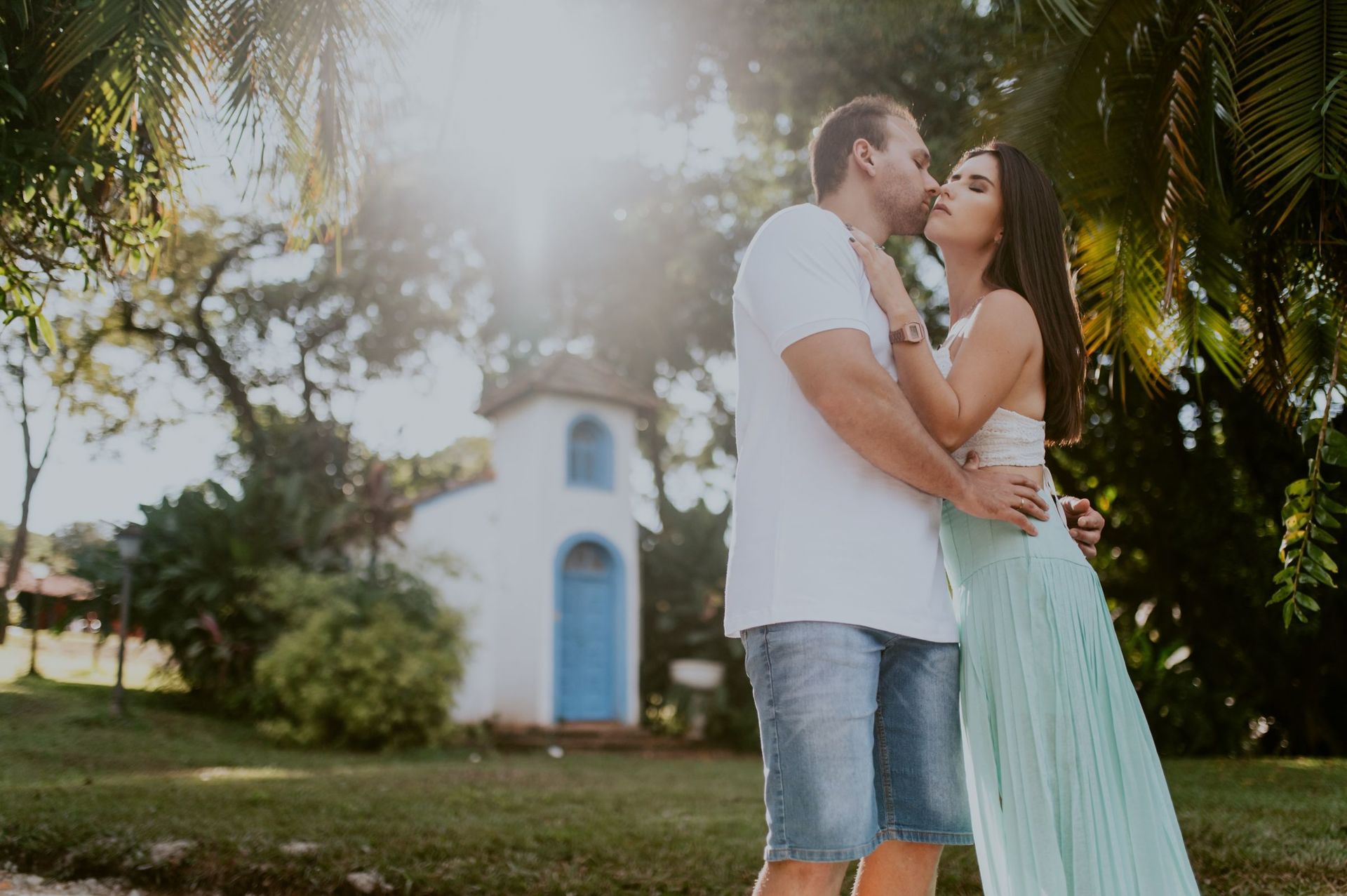 Foto Monike e Danilo | Fazenda QUERENCIA | Iracemápolis - SP - Imagem 23