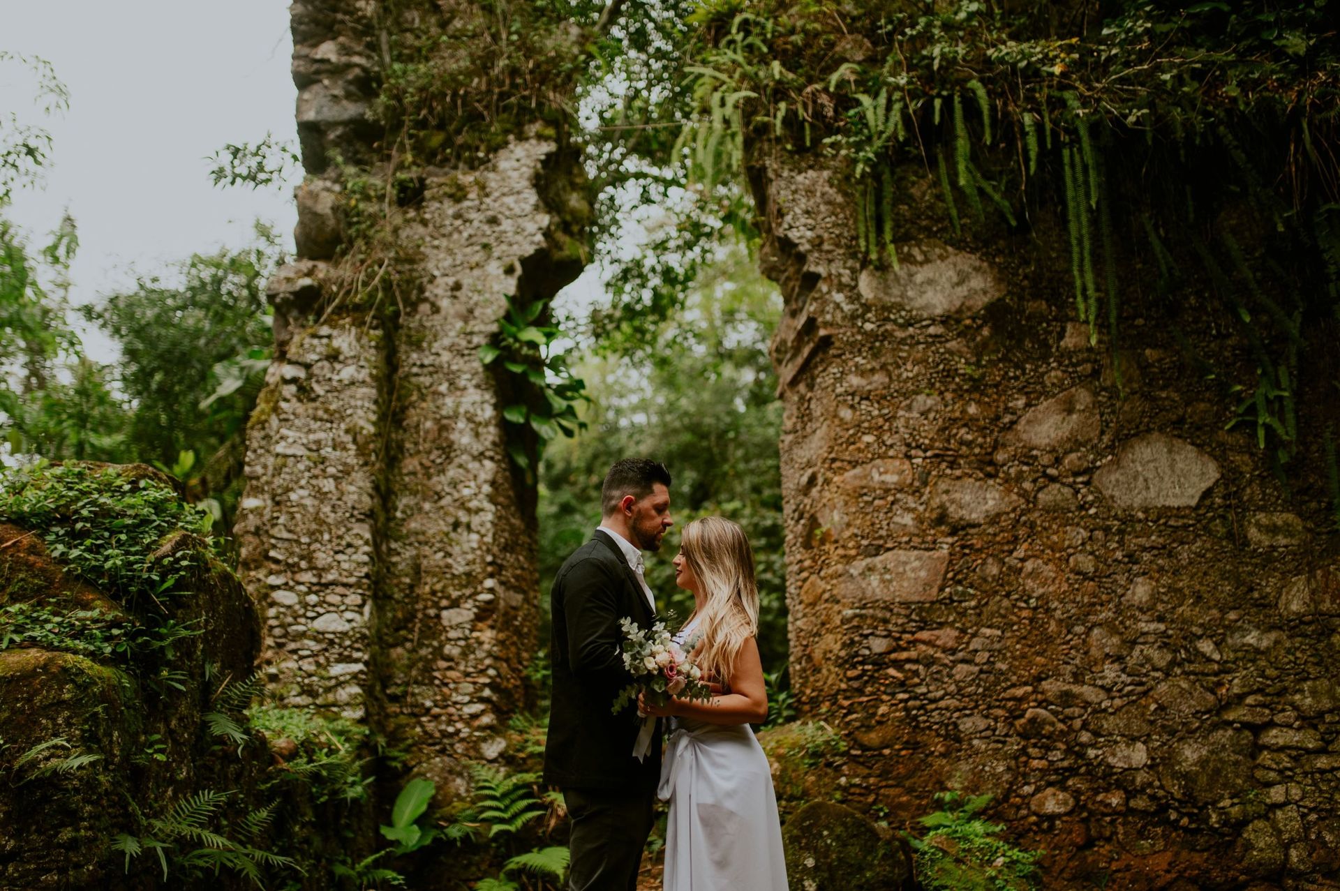 Foto Pré Wedding | Mariana e Lucas | Ubatuba-SP - Imagem 4