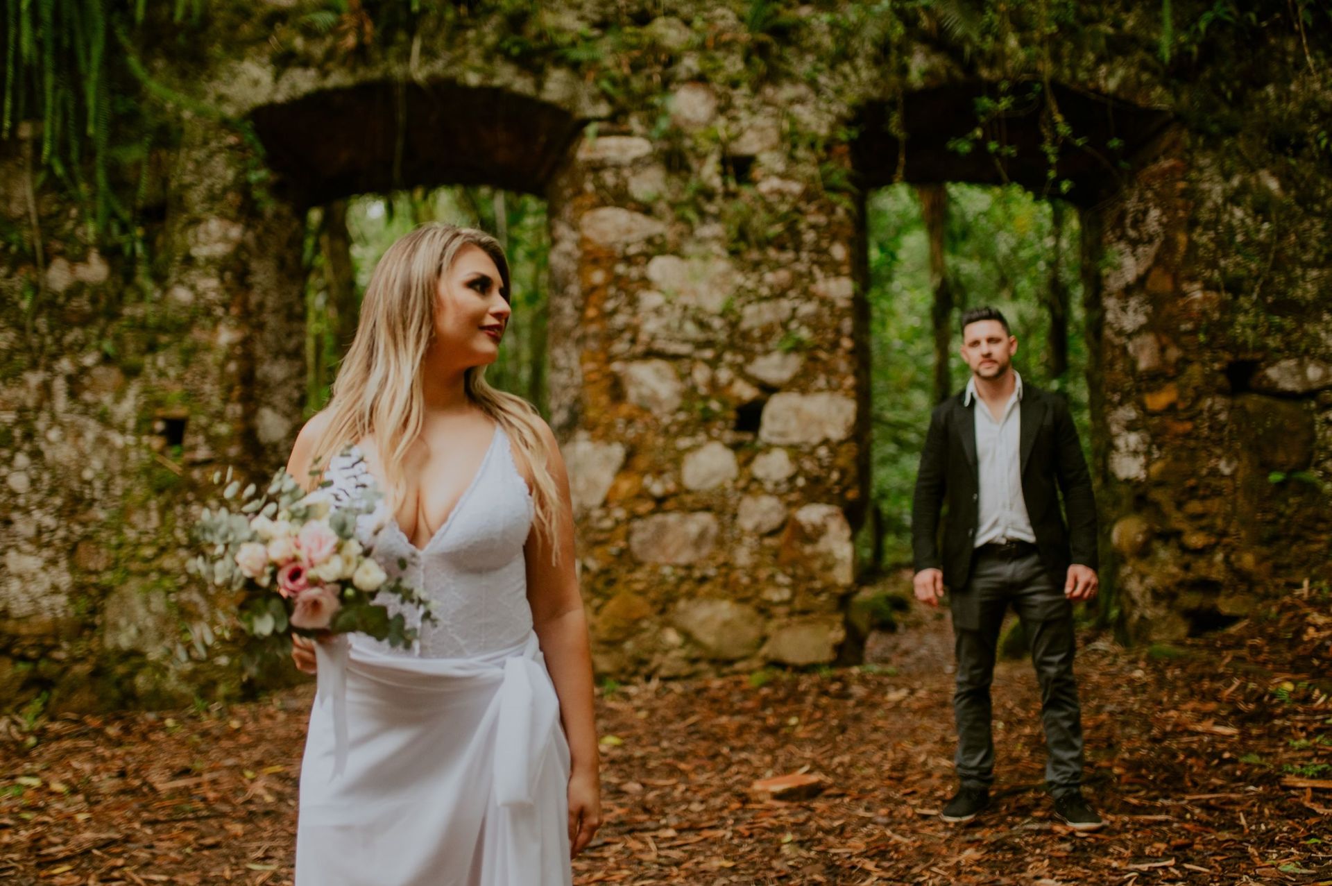 Foto Pré Wedding | Mariana e Lucas | Ubatuba-SP - Imagem 10