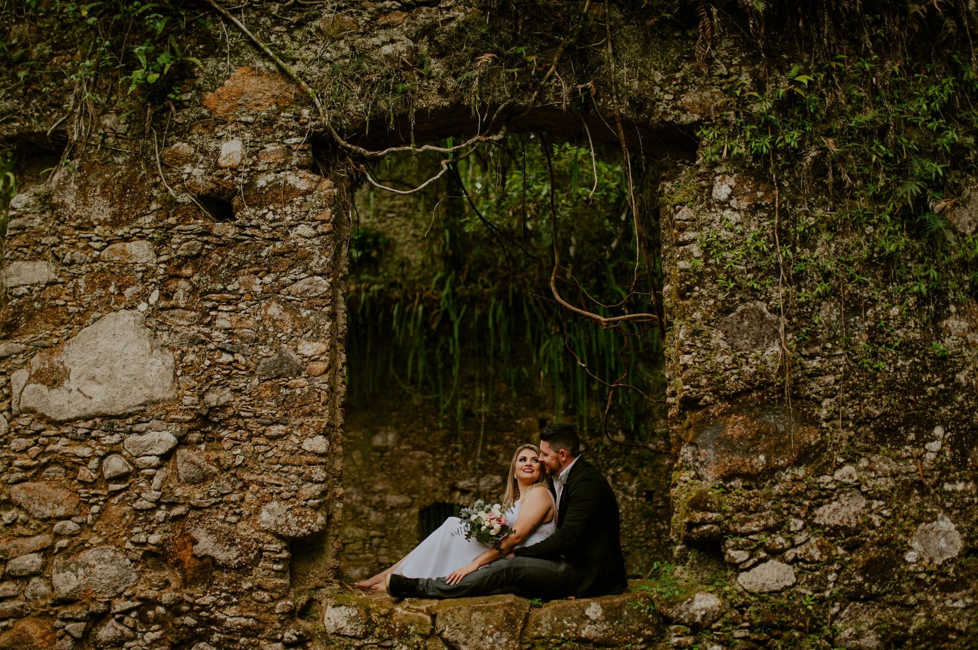 Foto Pré Wedding | Mariana e Lucas | Ubatuba-SP - Imagem 11