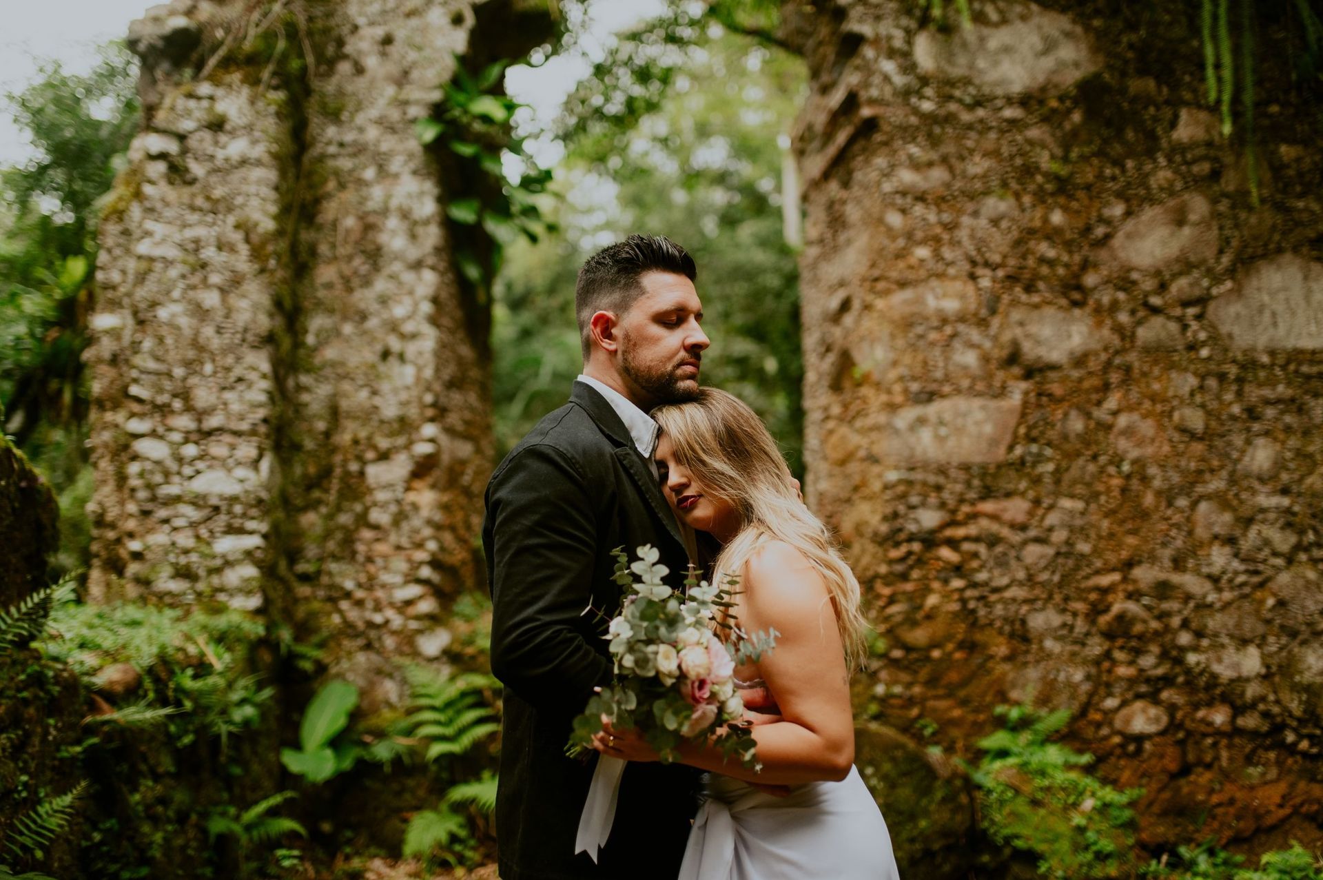 Foto Pré Wedding | Mariana e Lucas | Ubatuba-SP - Imagem 6
