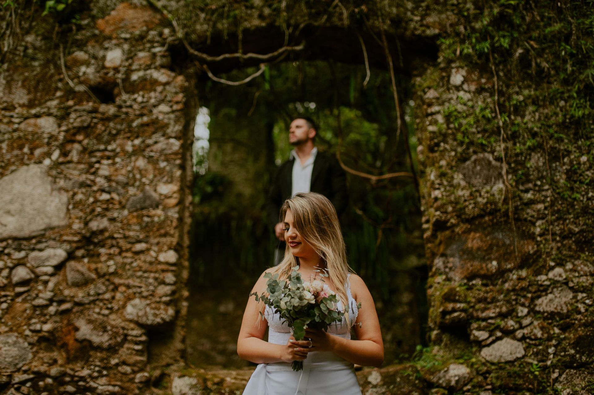 Foto Pré Wedding | Mariana e Lucas | Ubatuba-SP - Imagem 13