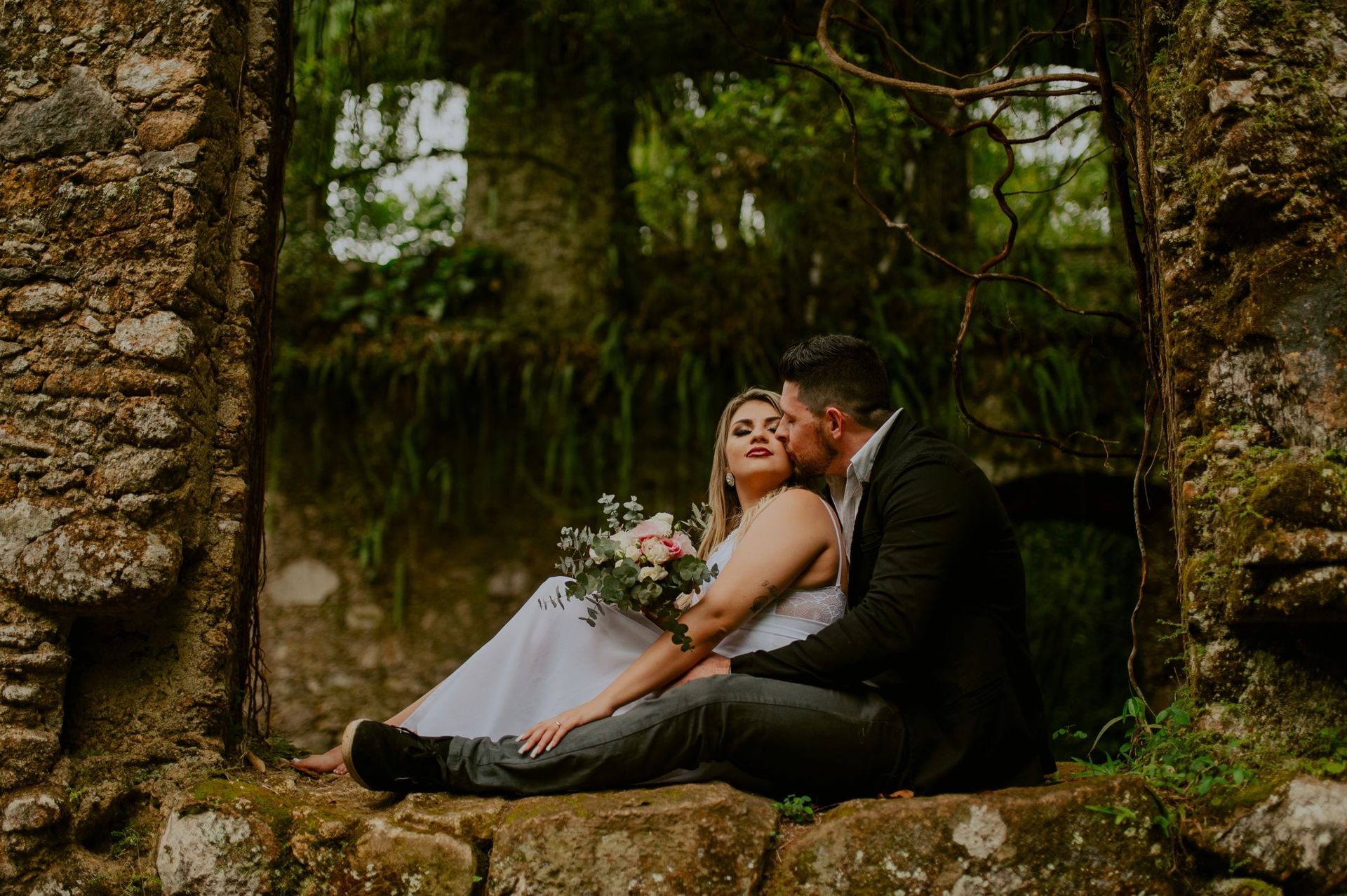 Foto Pré Wedding | Mariana e Lucas | Ubatuba-SP - Imagem 12