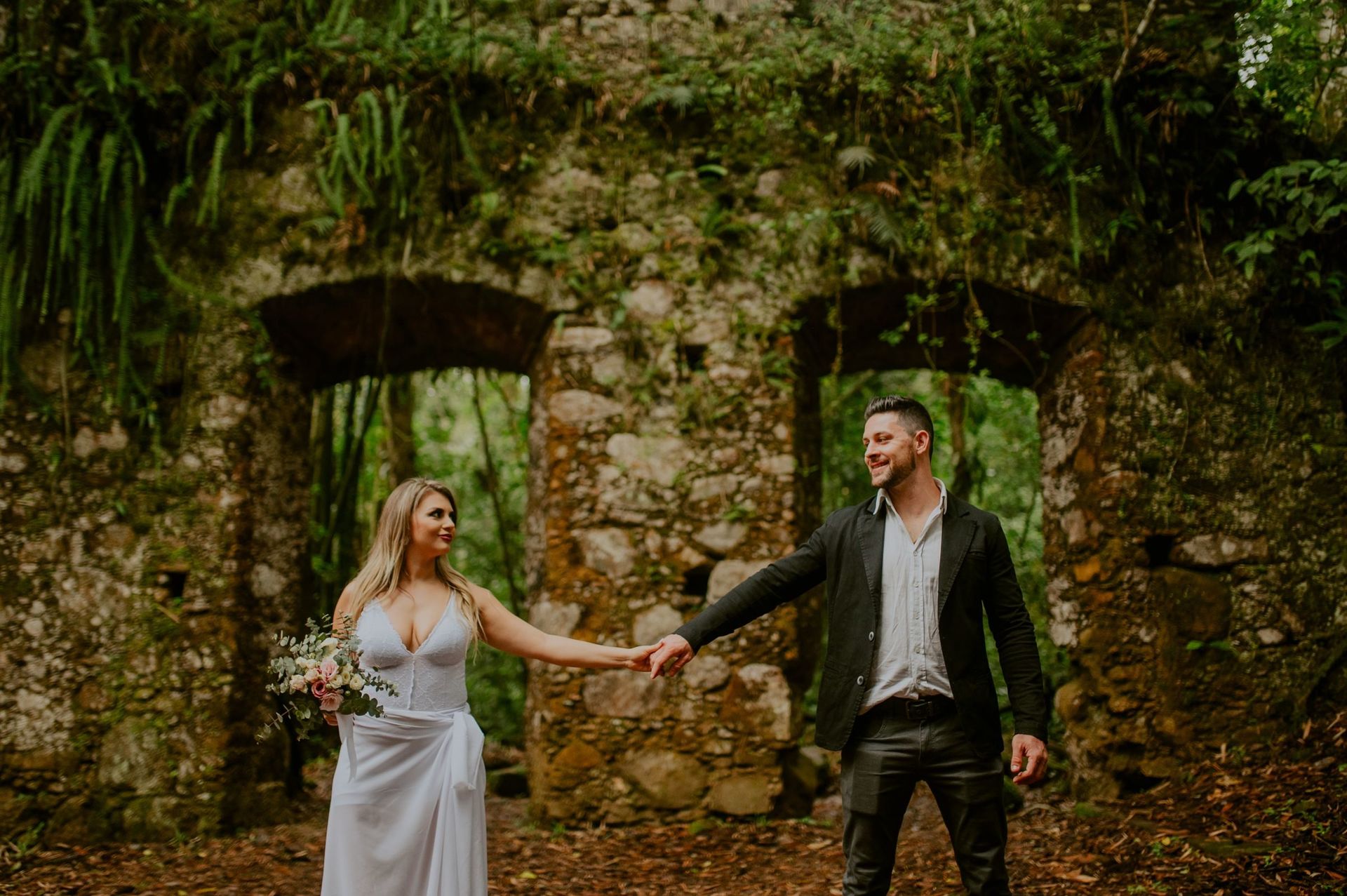 Foto Pré Wedding | Mariana e Lucas | Ubatuba-SP - Imagem 9