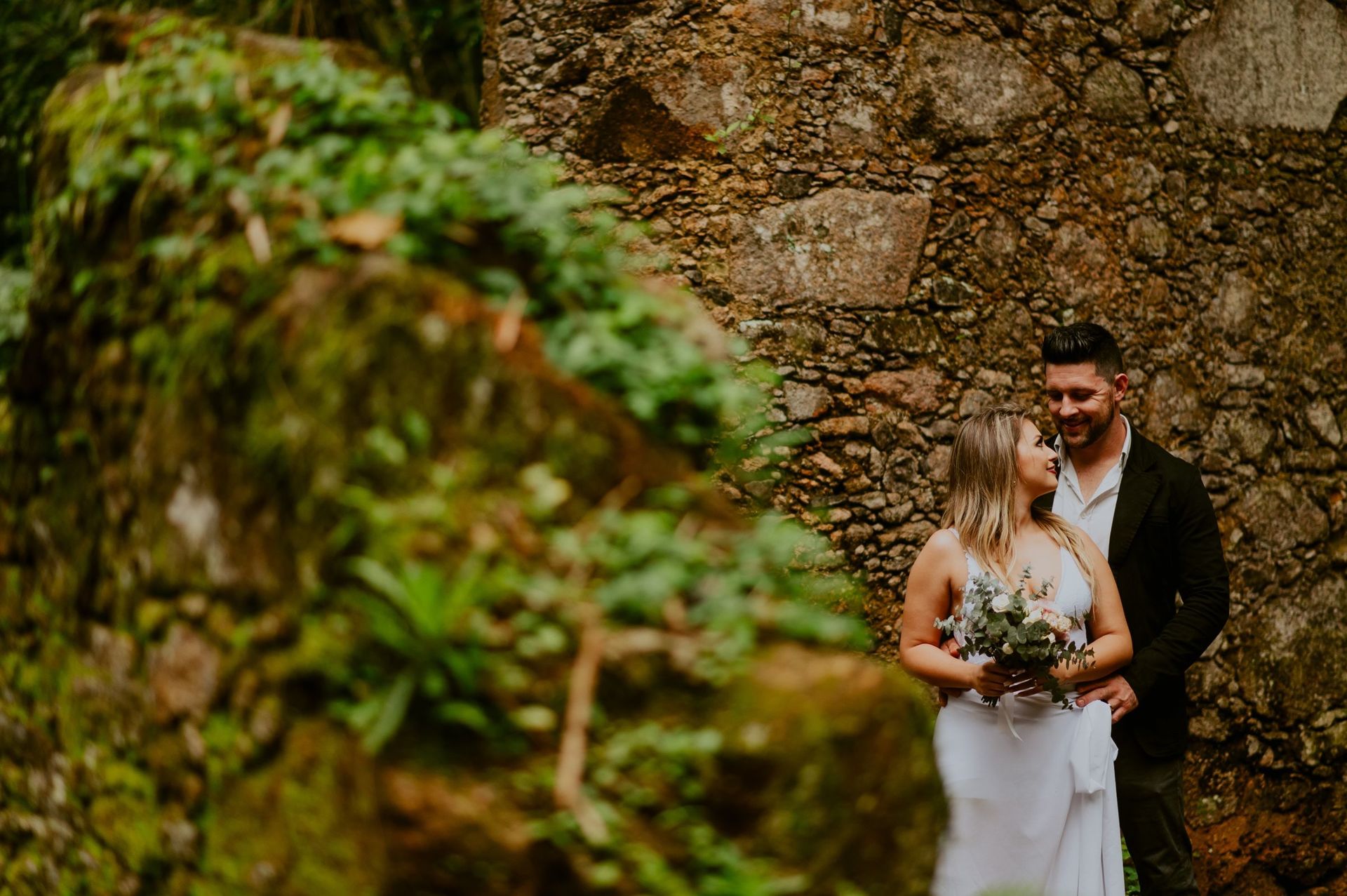 Foto Pré Wedding | Mariana e Lucas | Ubatuba-SP - Imagem 1