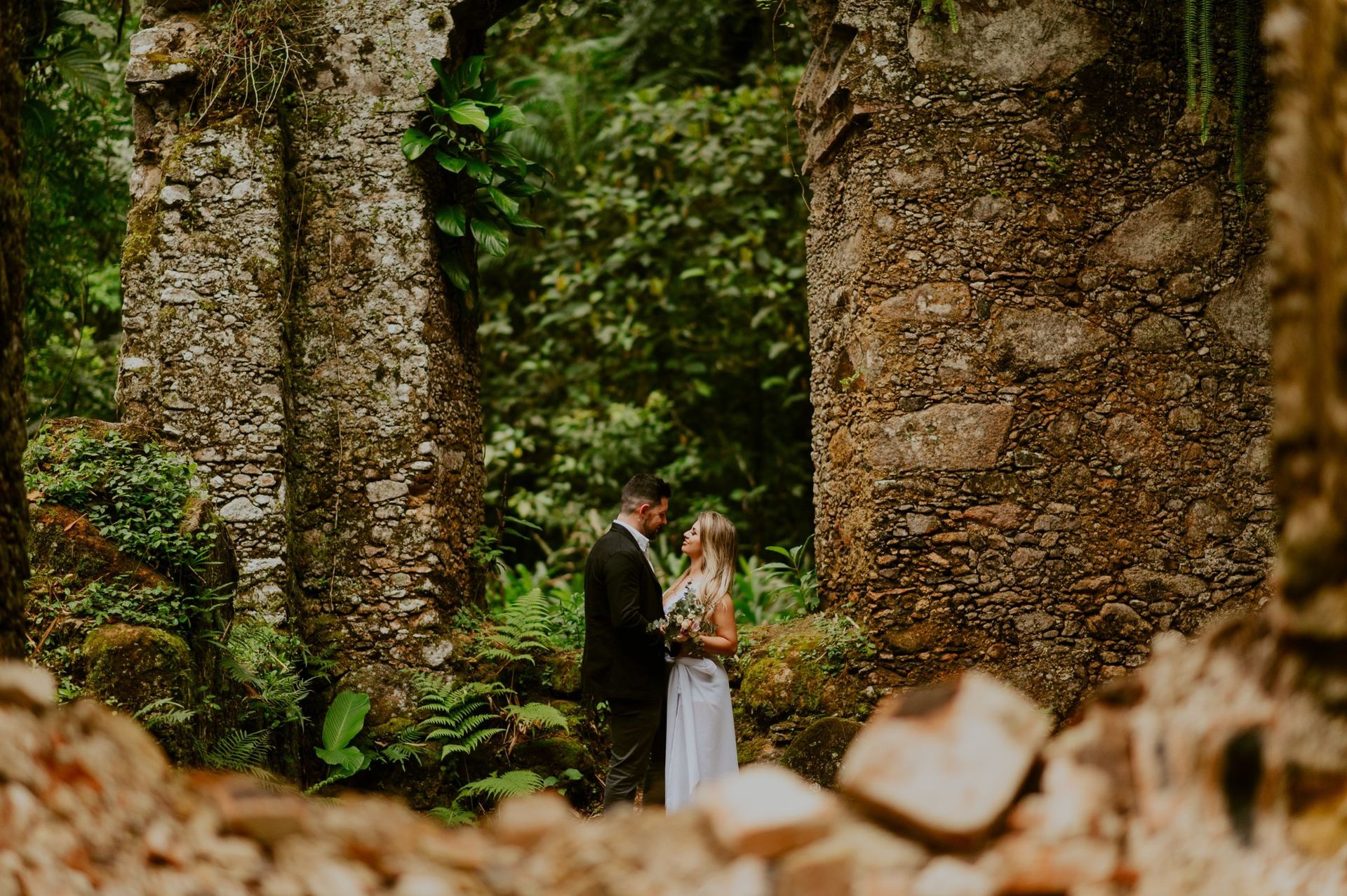 Foto Pré Wedding | Mariana e Lucas | Ubatuba-SP - Imagem 2