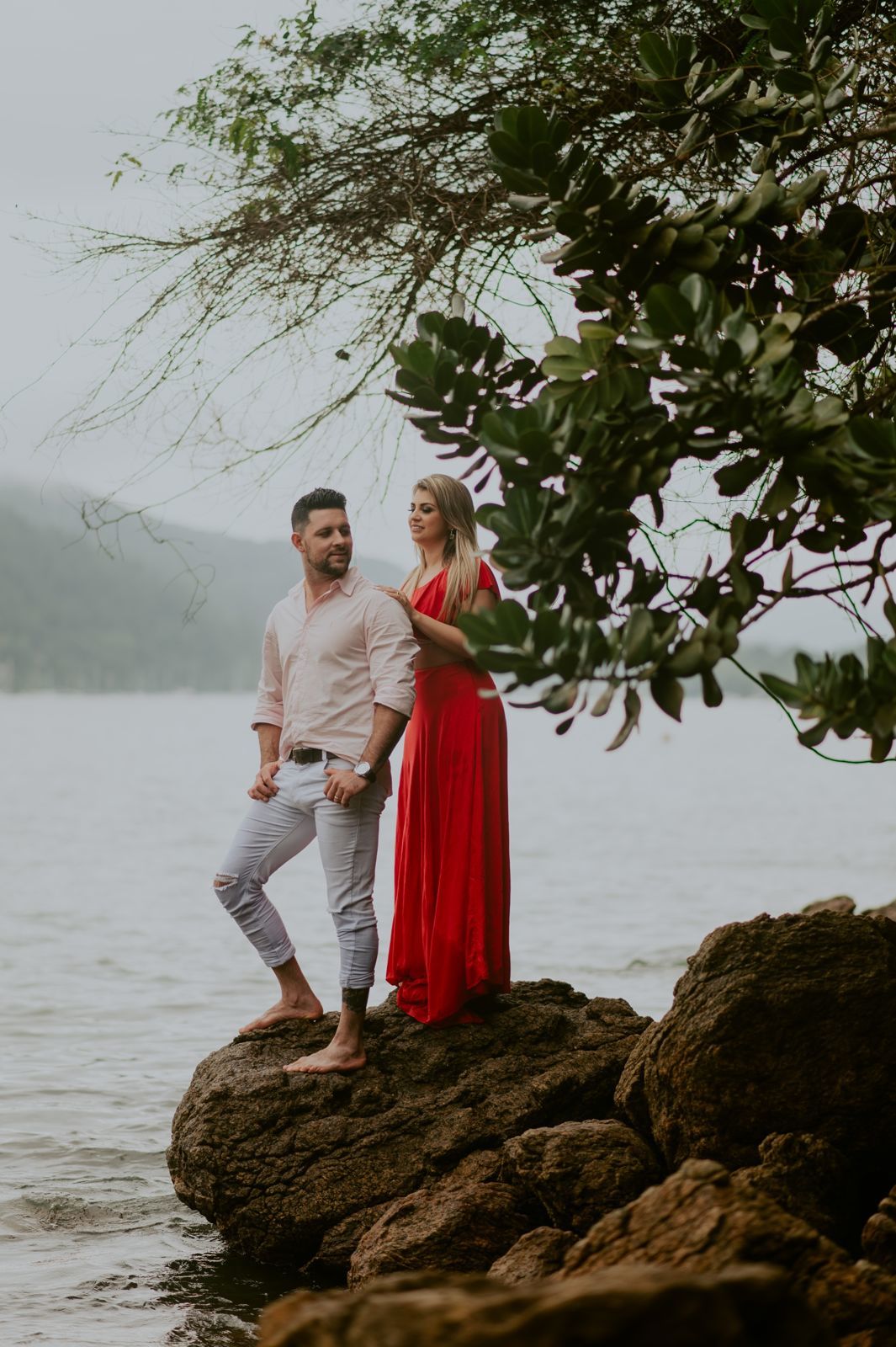 Foto Pré Wedding | Mariana e Lucas | Ubatuba-SP - Imagem 51