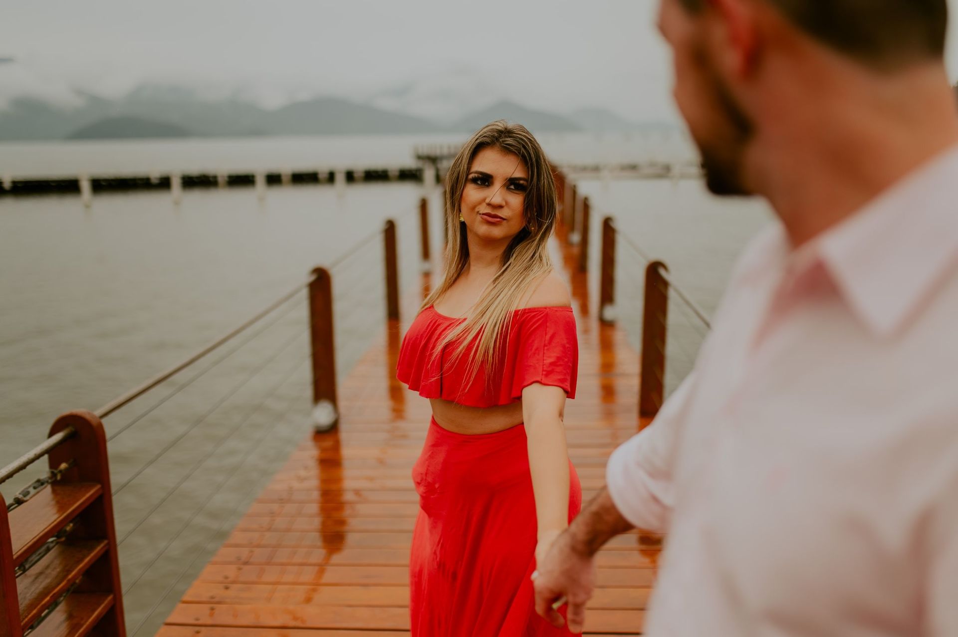 Foto Pré Wedding | Mariana e Lucas | Ubatuba-SP - Imagem 36