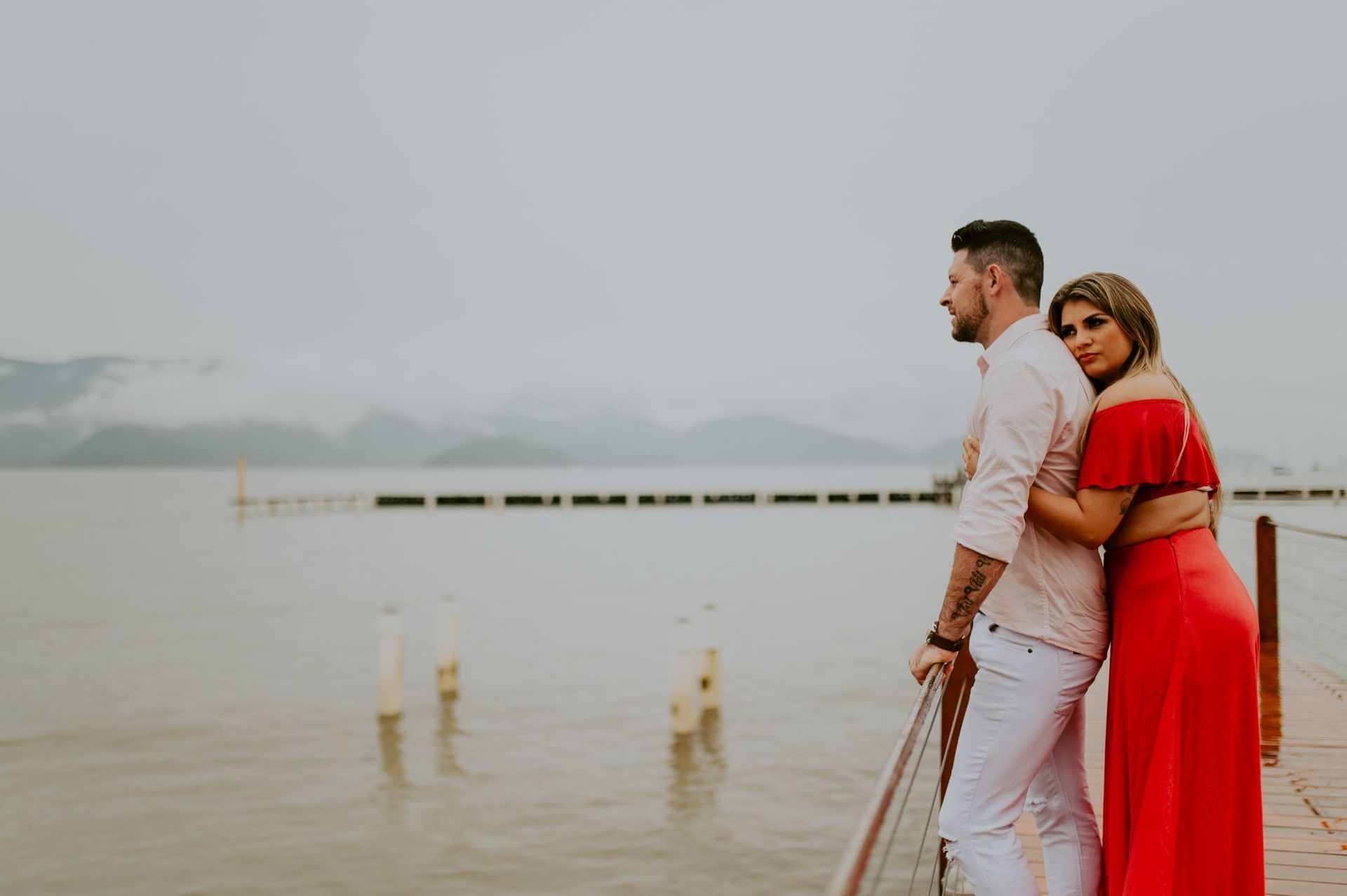 Foto Pré Wedding | Mariana e Lucas | Ubatuba-SP - Imagem 38