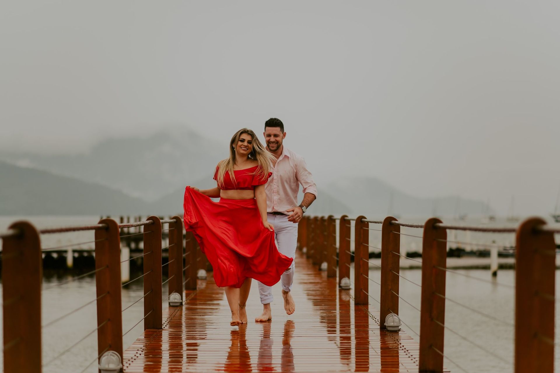 Foto Pré Wedding | Mariana e Lucas | Ubatuba-SP - Imagem 32