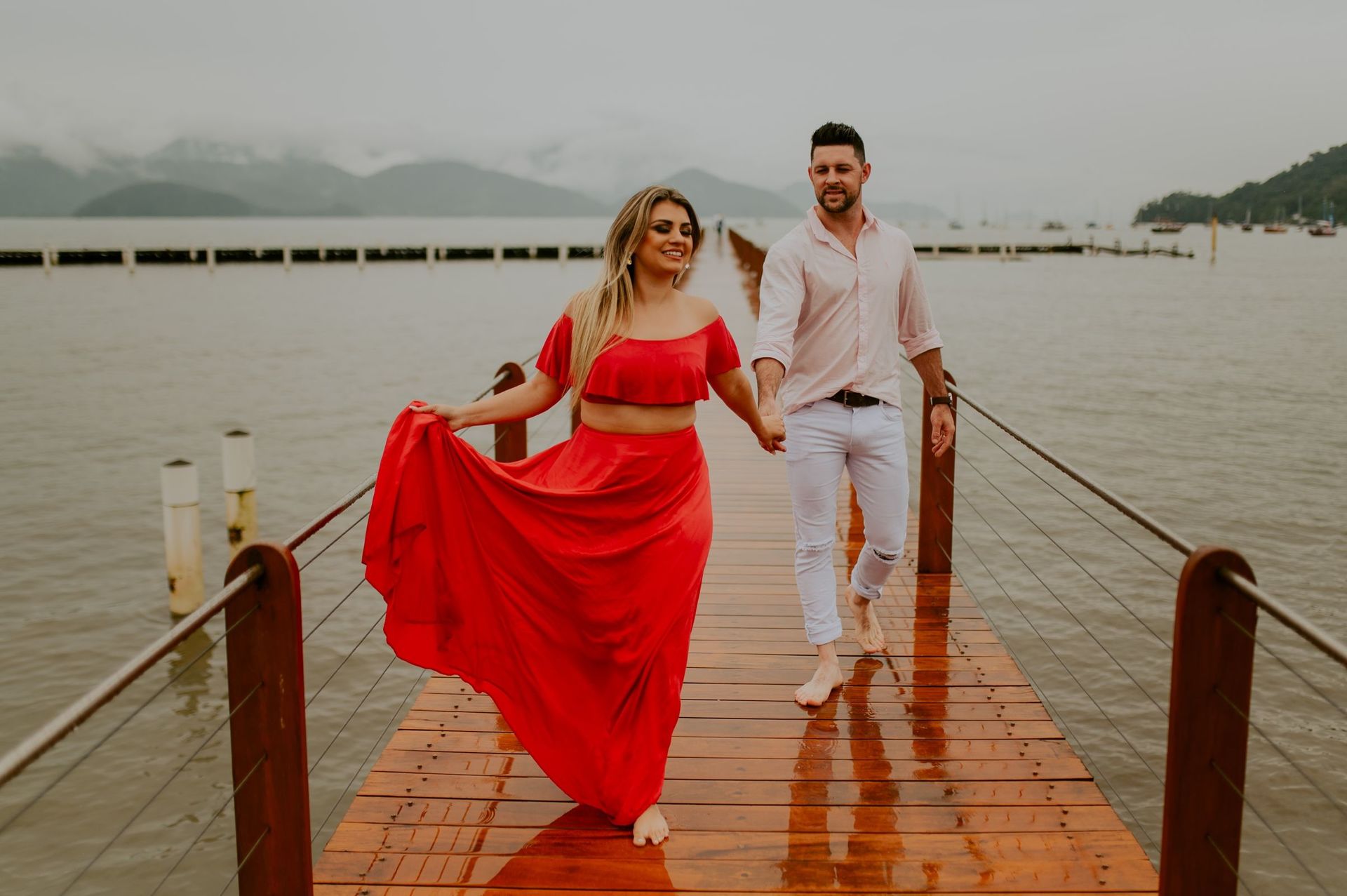 Foto Pré Wedding | Mariana e Lucas | Ubatuba-SP - Imagem 37