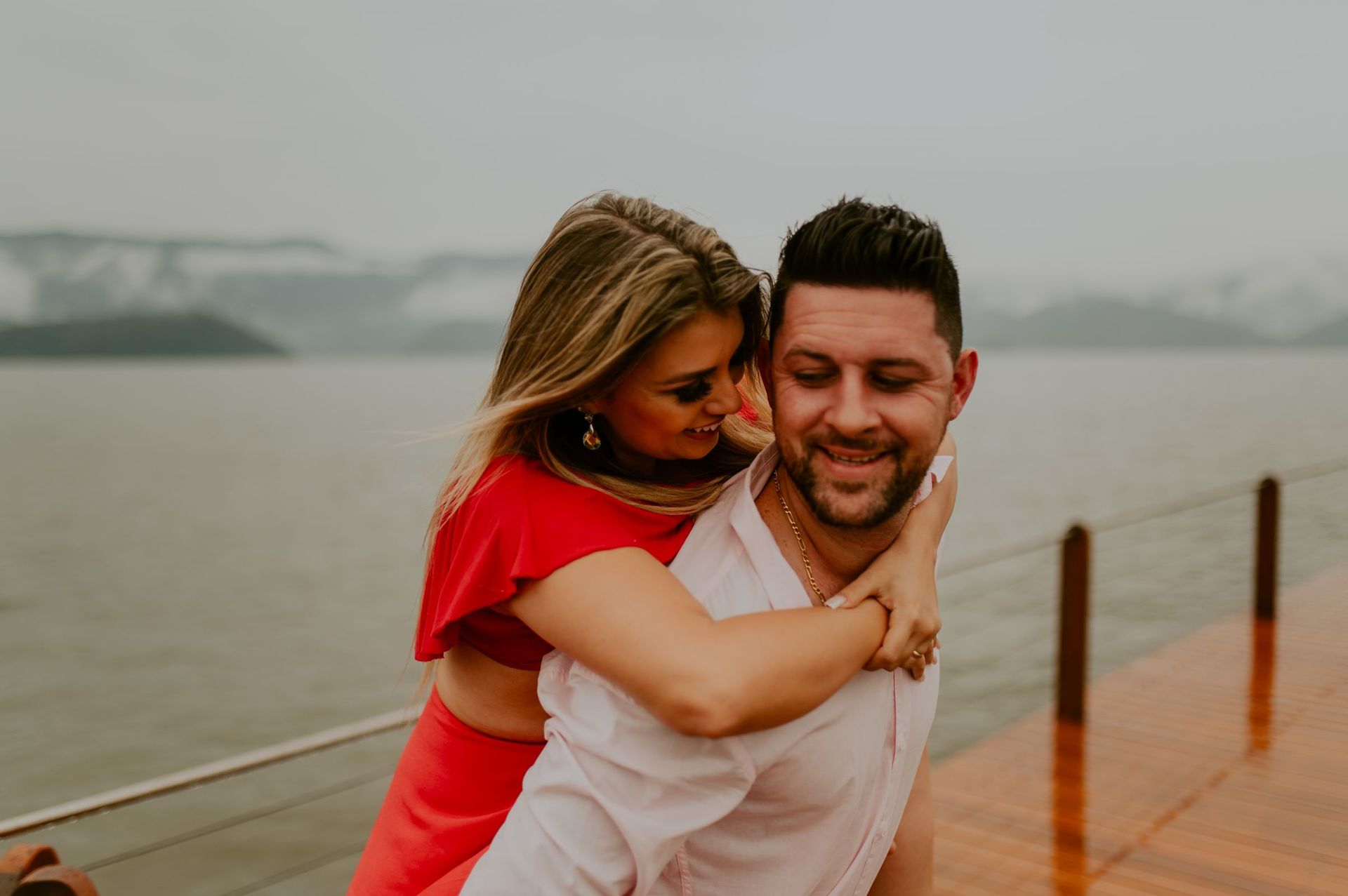 Foto Pré Wedding | Mariana e Lucas | Ubatuba-SP - Imagem 35