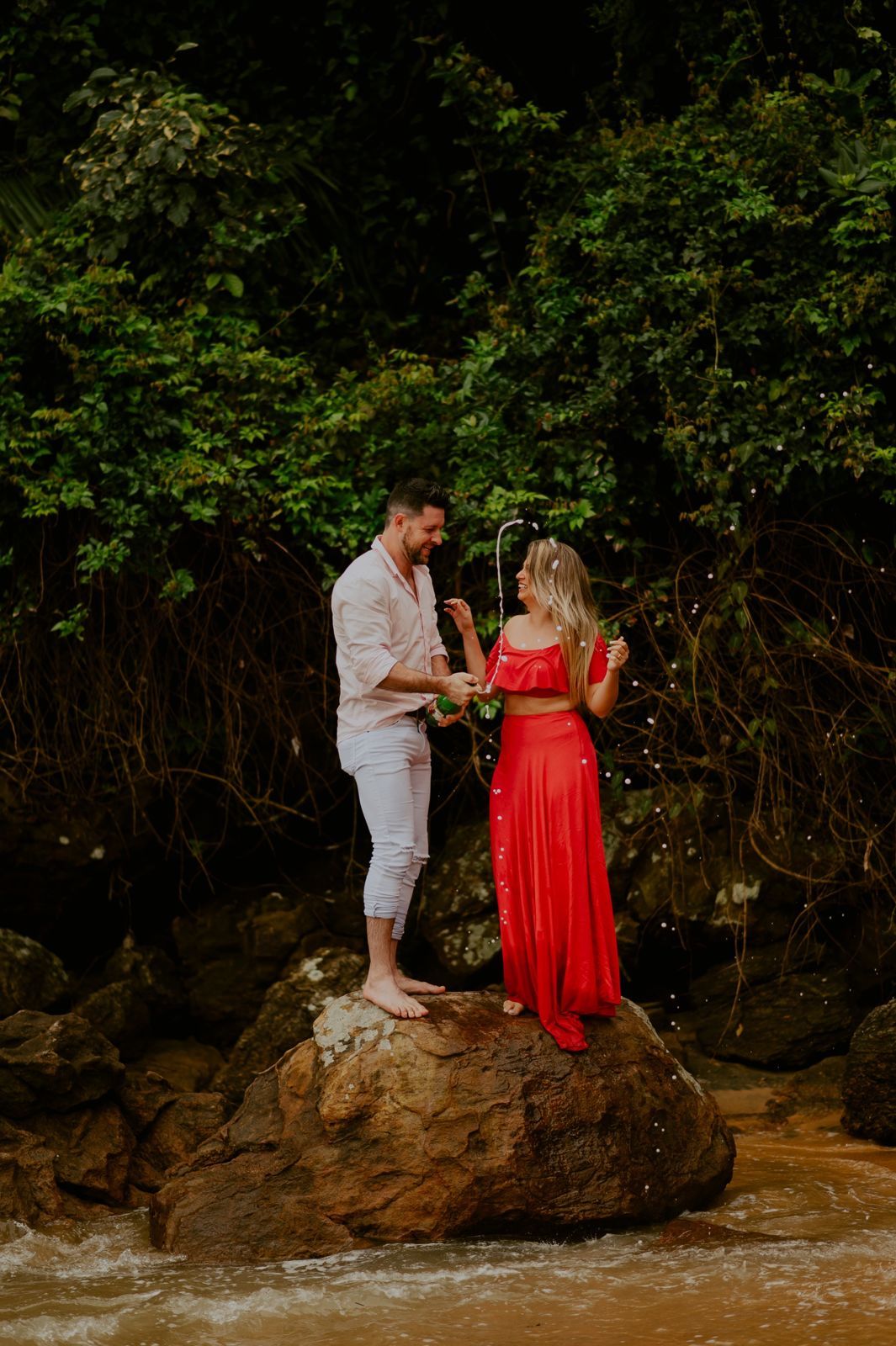 Foto Pré Wedding | Mariana e Lucas | Ubatuba-SP - Imagem 47