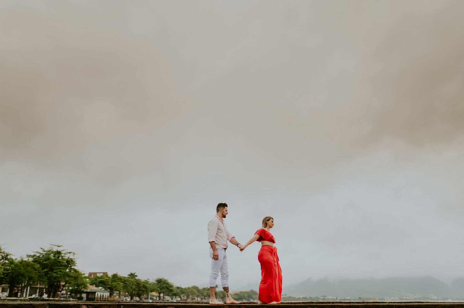 Foto Pré Wedding | Mariana e Lucas | Ubatuba-SP - Imagem 40